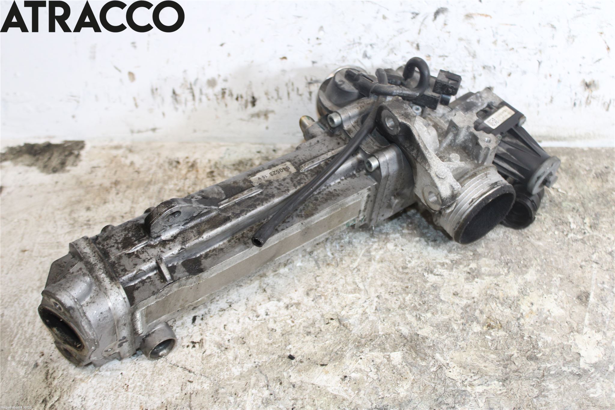 Volvo V60 14-18 Egr Ventil