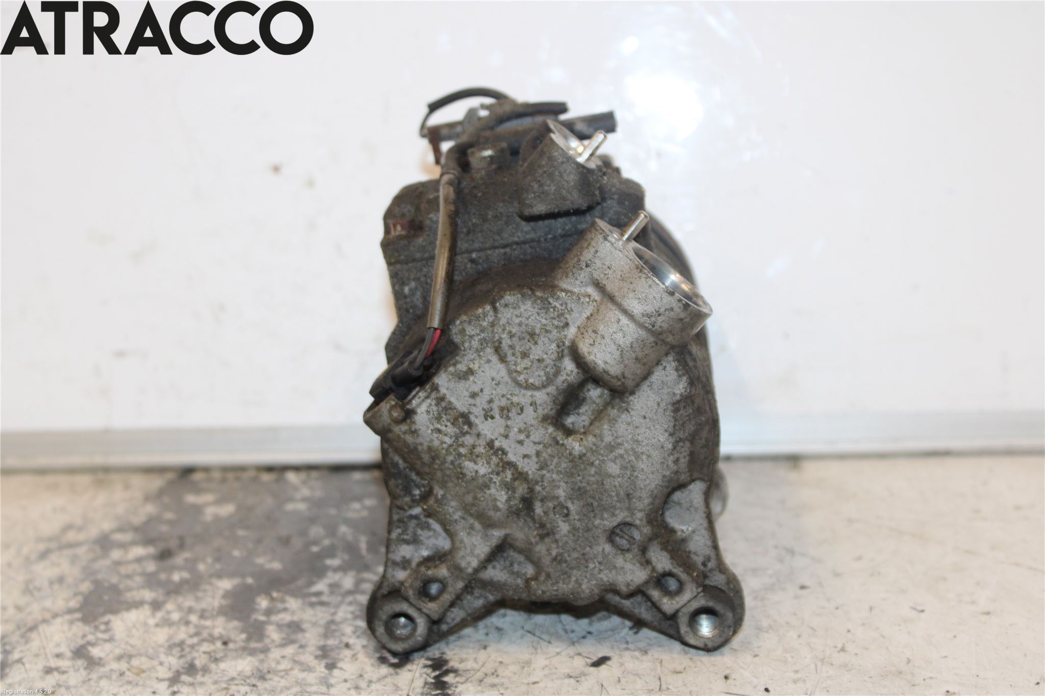 BMW 3 E90/91 SED/TOU 05-12 Varme Ac Kompressor