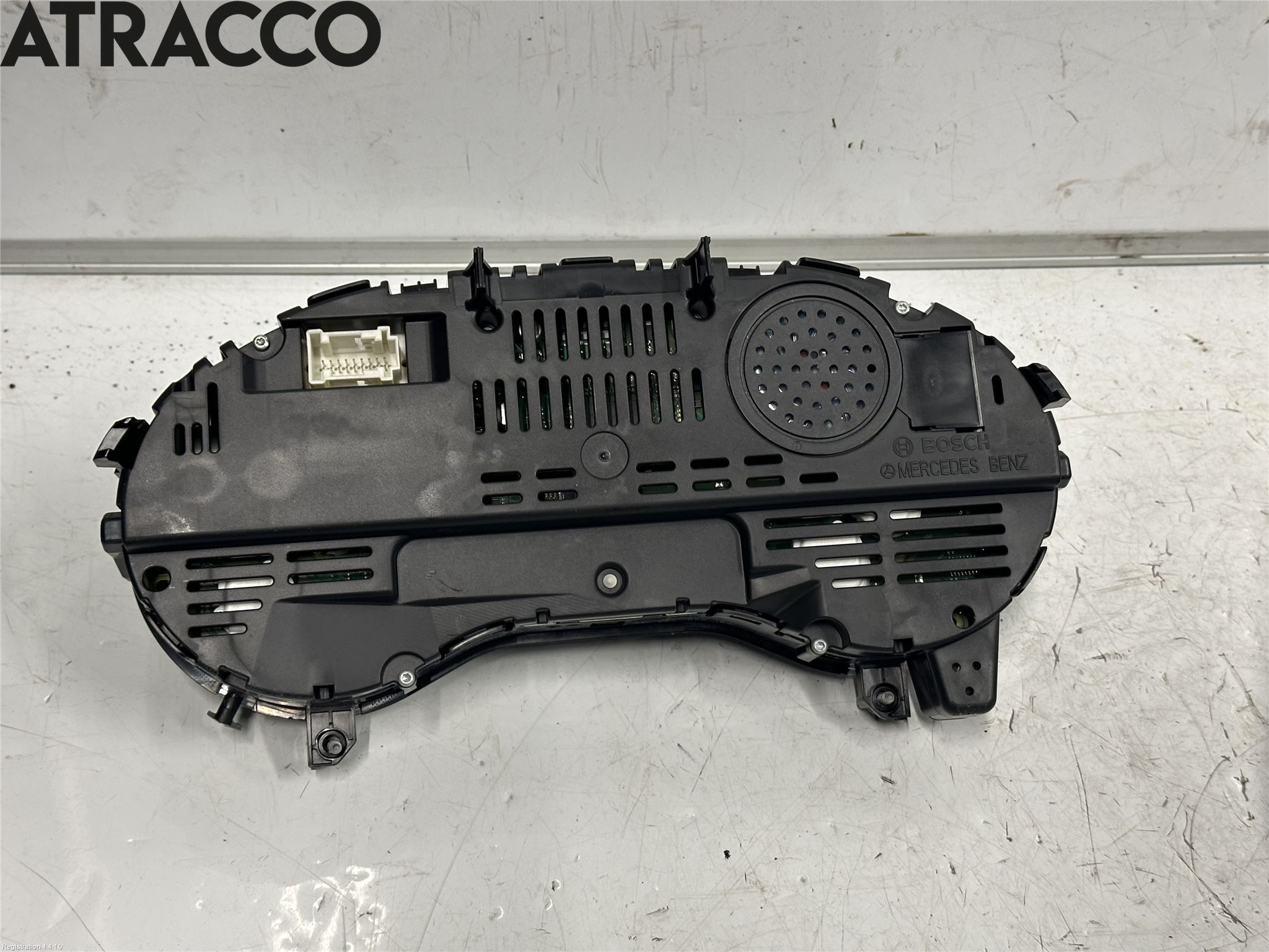 Mercedes-Benz MB B-KLASS (W246/W242) 12-19 Instr Kombinert