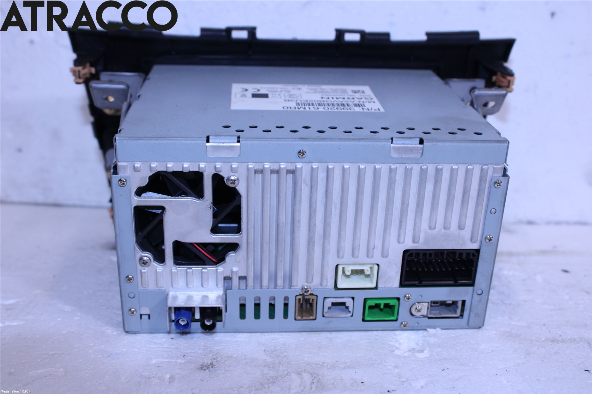 Suzuki SWIFT 11-16 Multifunktionsdisplay