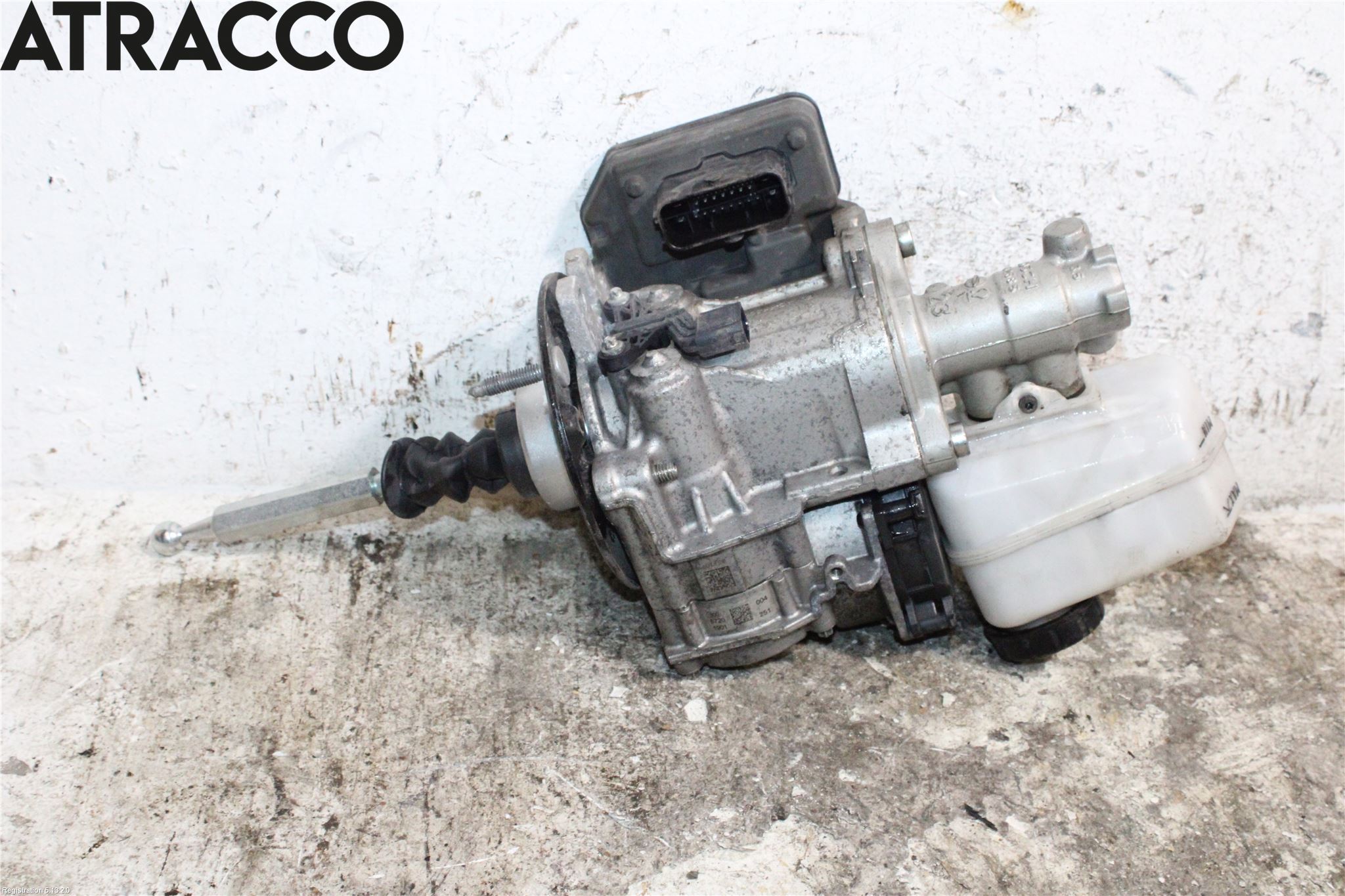 Volkswagen VW GOLF / E-GOLF VII 13-20 Bremseservo