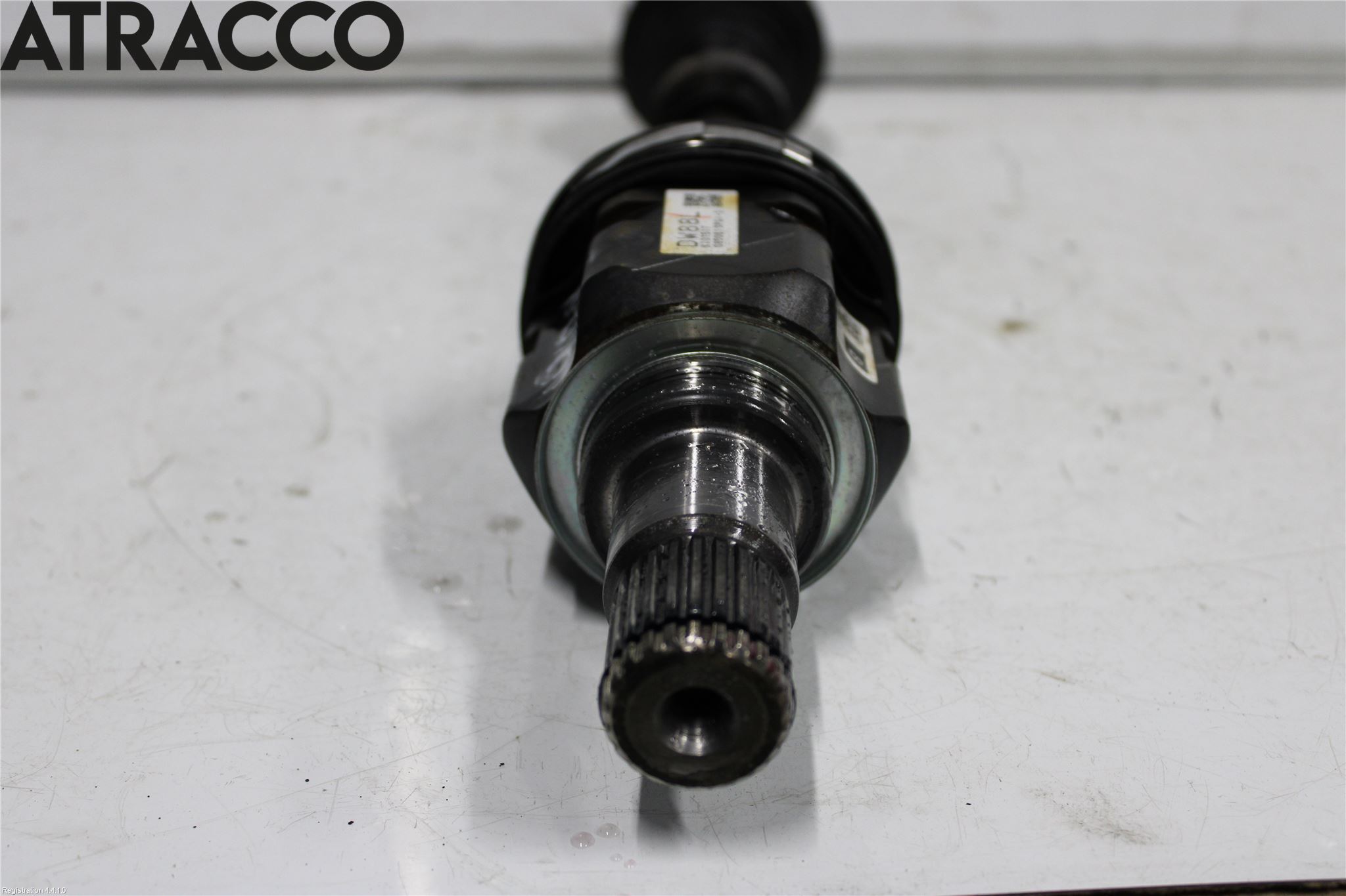 Toyota PRIUS+ ZVW40 12-20 Drivaksel Foran Kompl Venstre