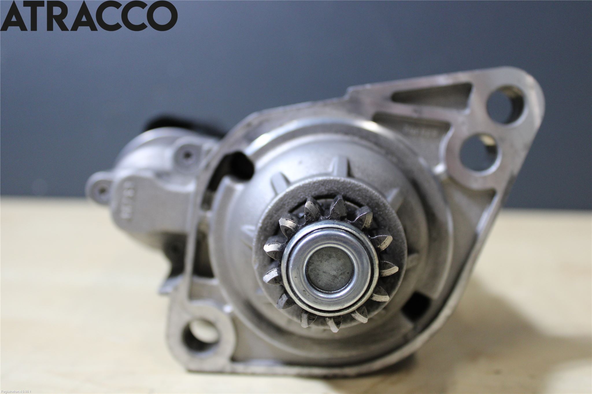 Audi A3/S3 05-13 Startmotor