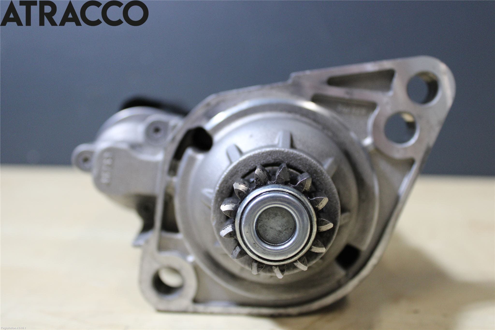 Audi A3/S3 05-13 Startmotor