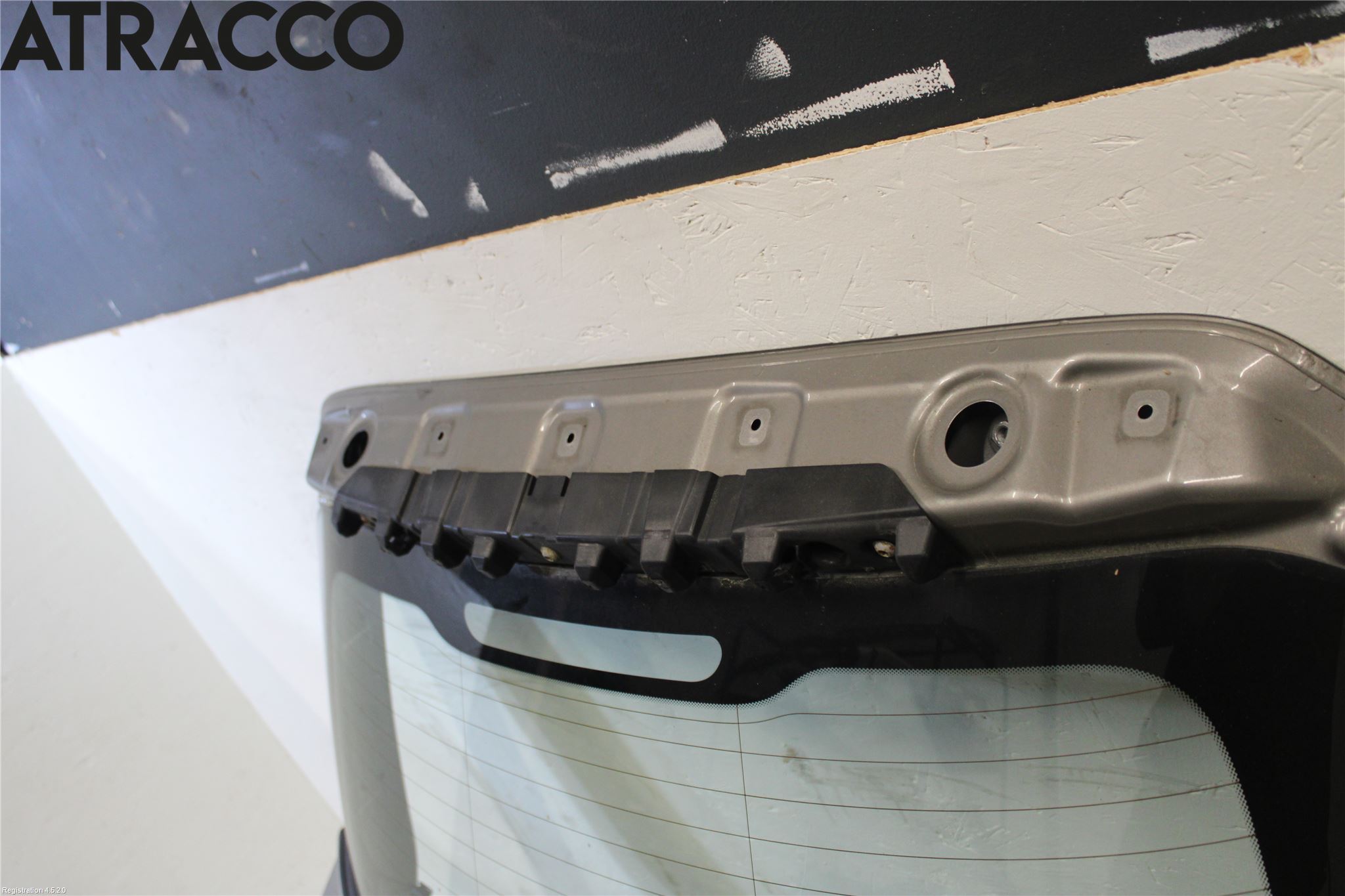 Mini ONE/COOPER 5DR F55 14-24 Bakluke Cc - Kombi