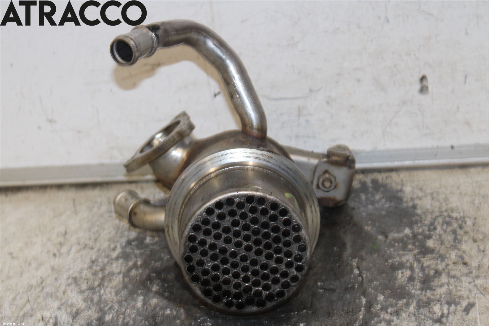 Volkswagen VW GOLF / E-GOLF VII 13-20 Eksos Kjøler