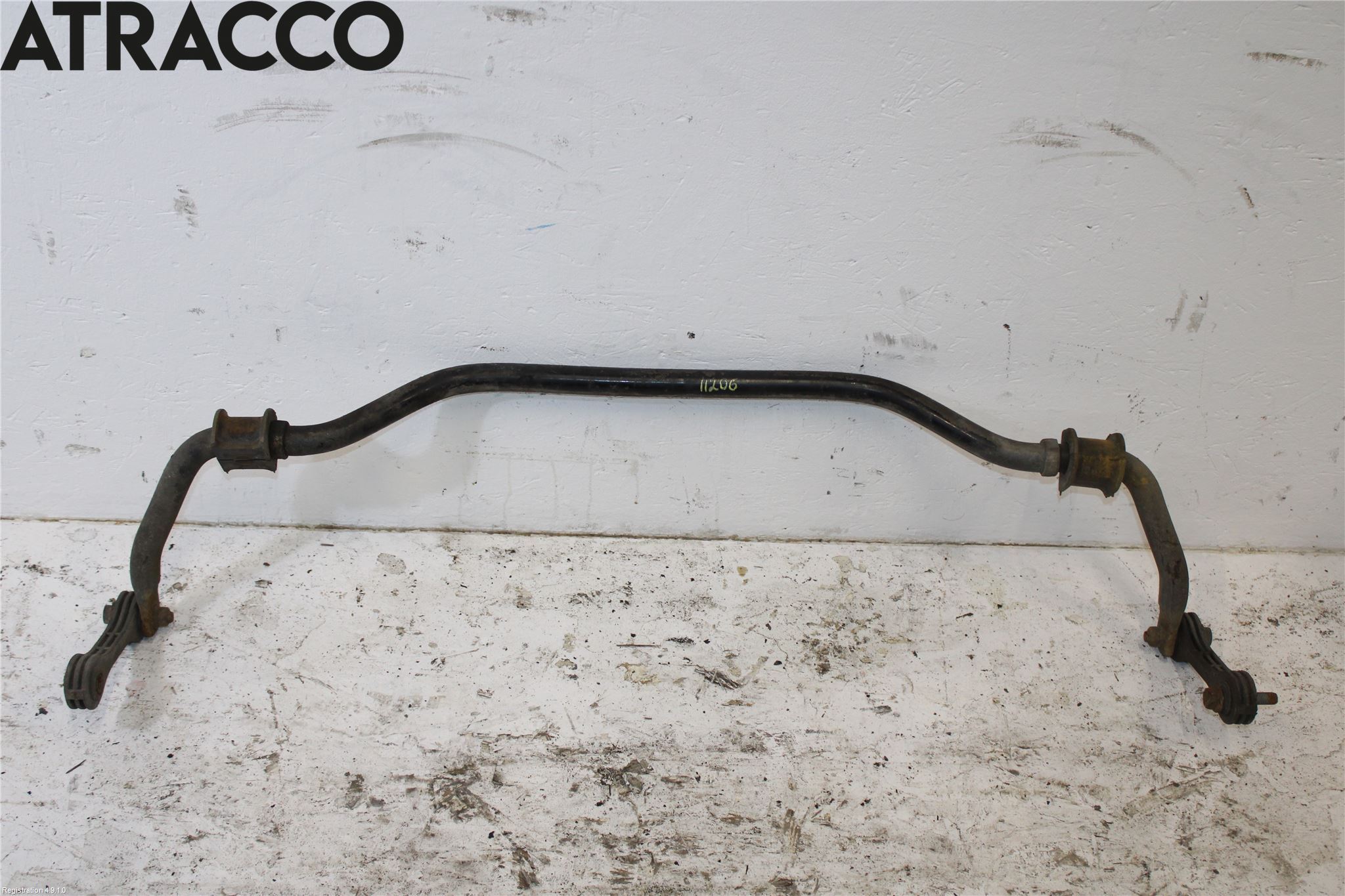 Volkswagen VW AMAROK 2H 10-22 Stablisatorstag Foran