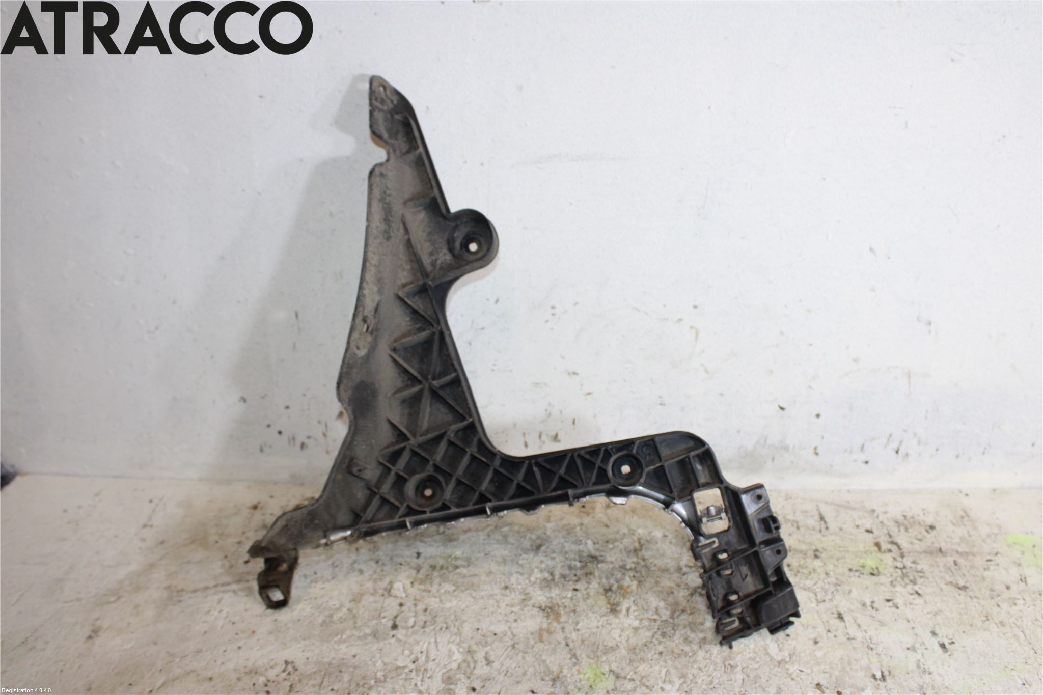 Audi A3/S3 05-13 Støtfanger Bak Feste