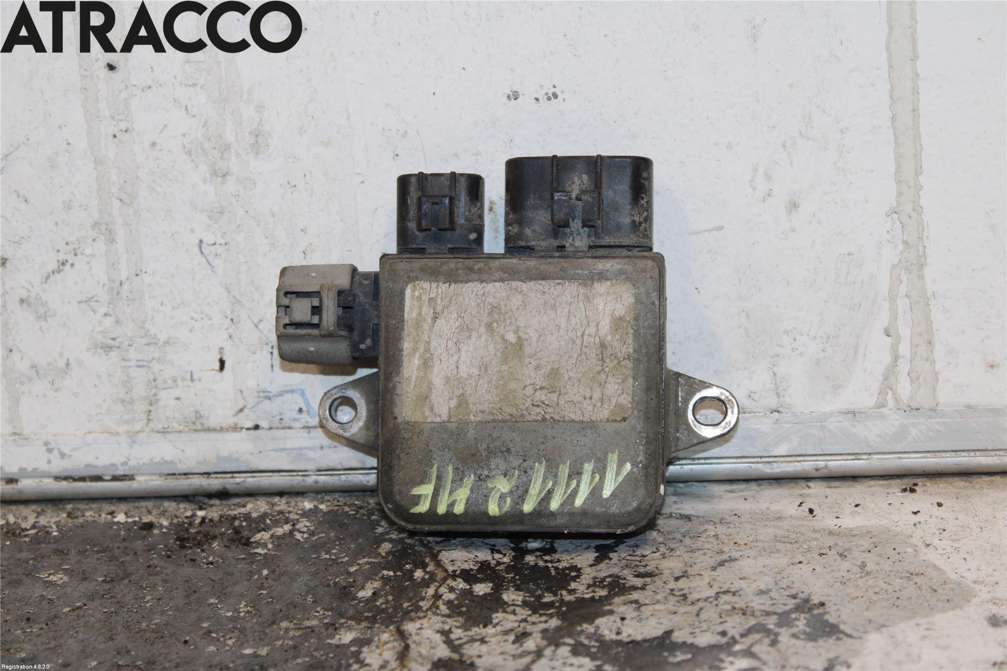 Tesla MODEL S 13- Styreenhet Xenon