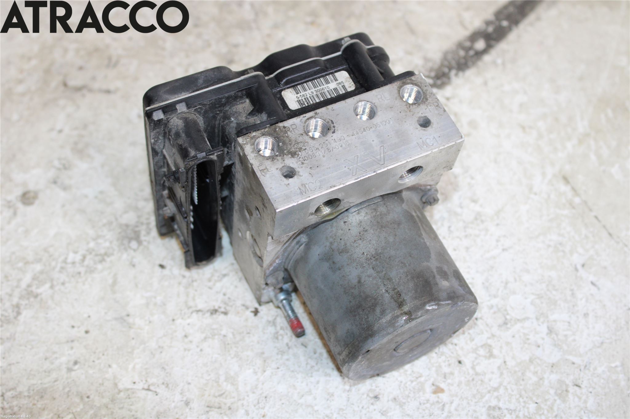 Toyota AVENSIS 09-15 Abs Hydraulikkaggregat