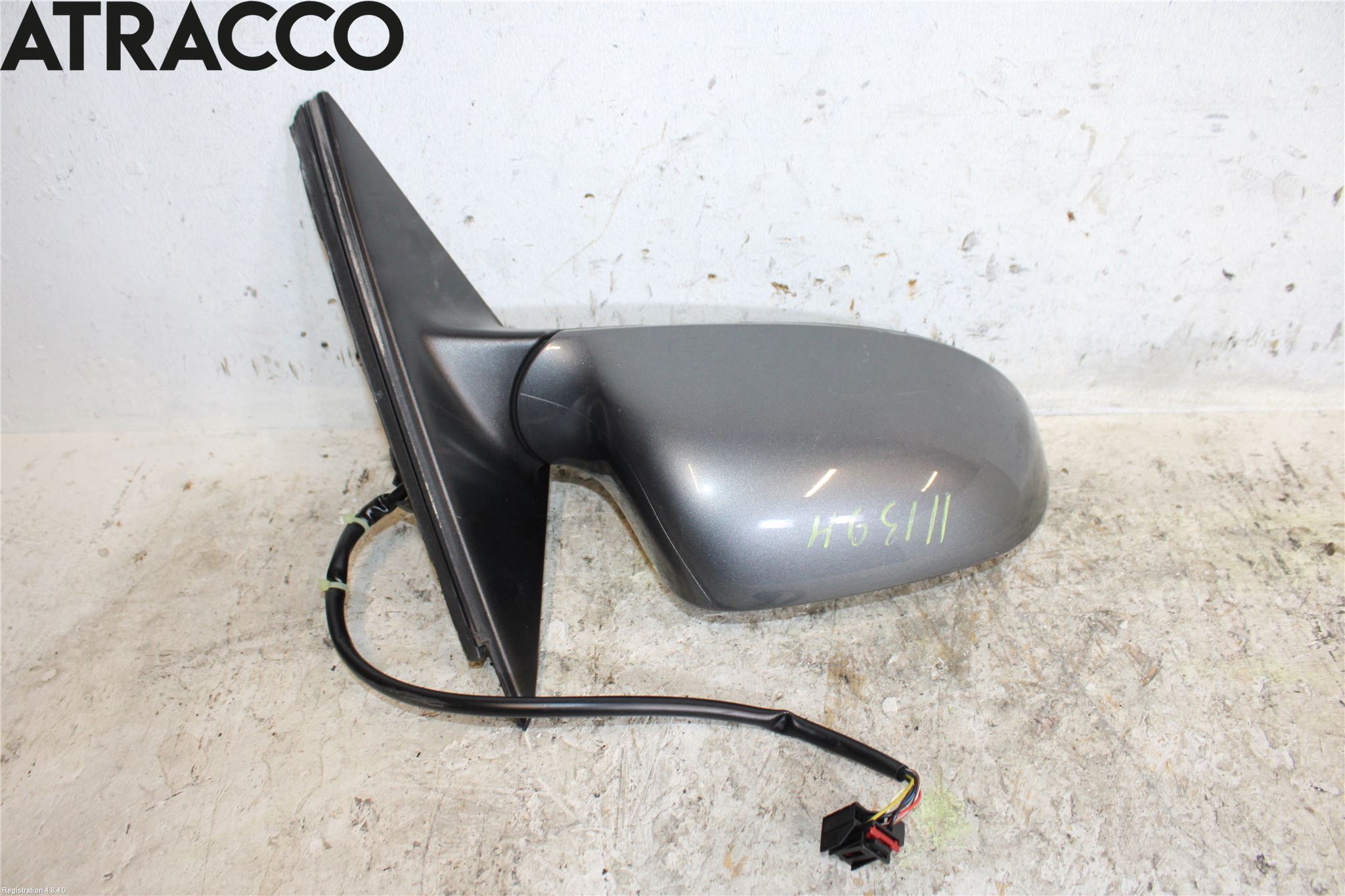 Audi A4 ALLROAD 09-16 Speil H M-El Justering