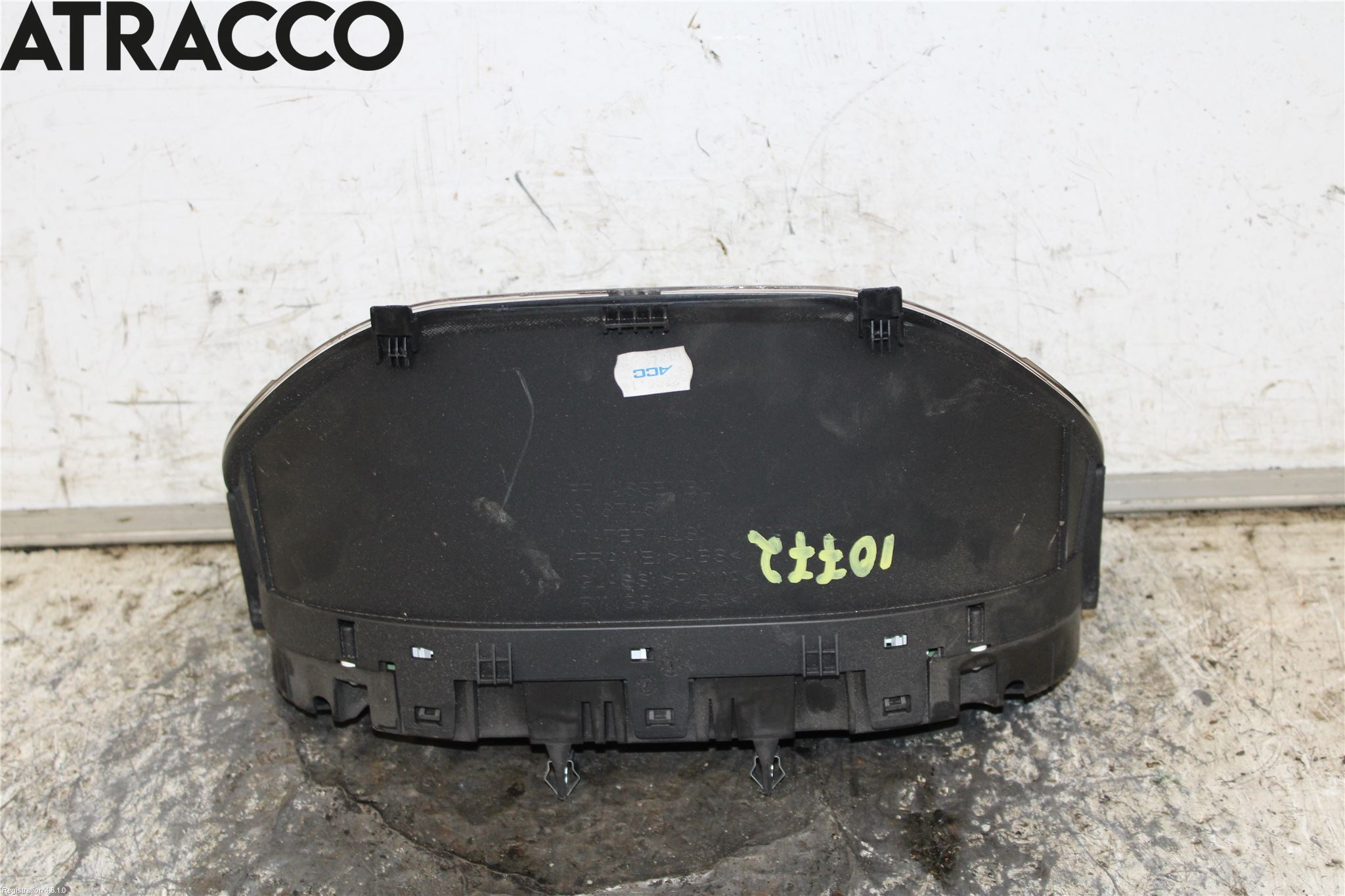 Mercedes-Benz MB VITO/V-KLASS (W640,W447,W448) 14- Instr Kombinert