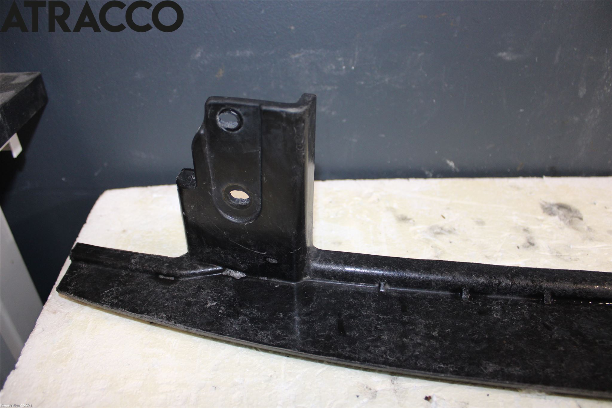 Kia SOUL 09- Støtfanger Foran Deformelemen