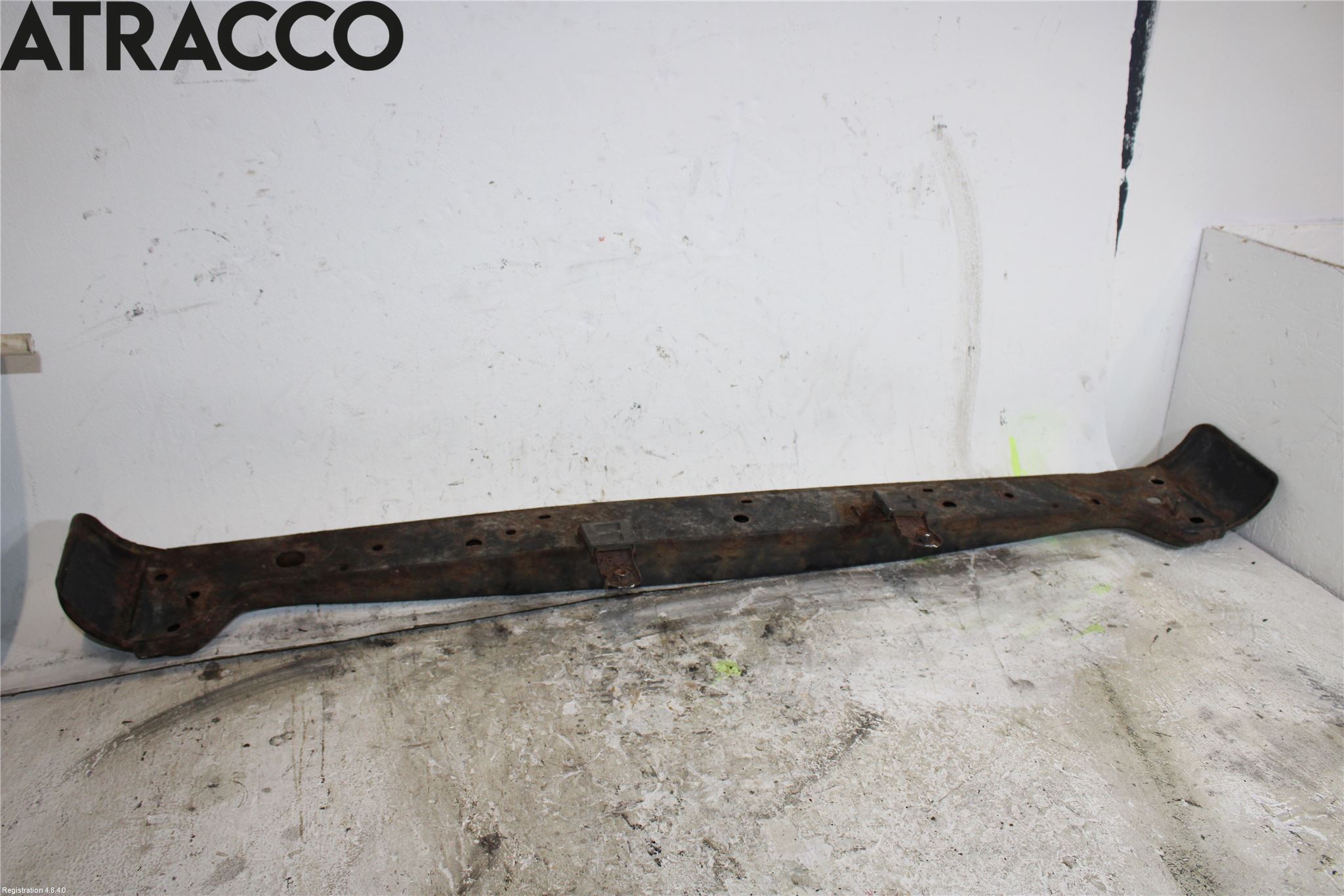 Toyota RAV 4 00-06 Støtfanger Foran Bjelke