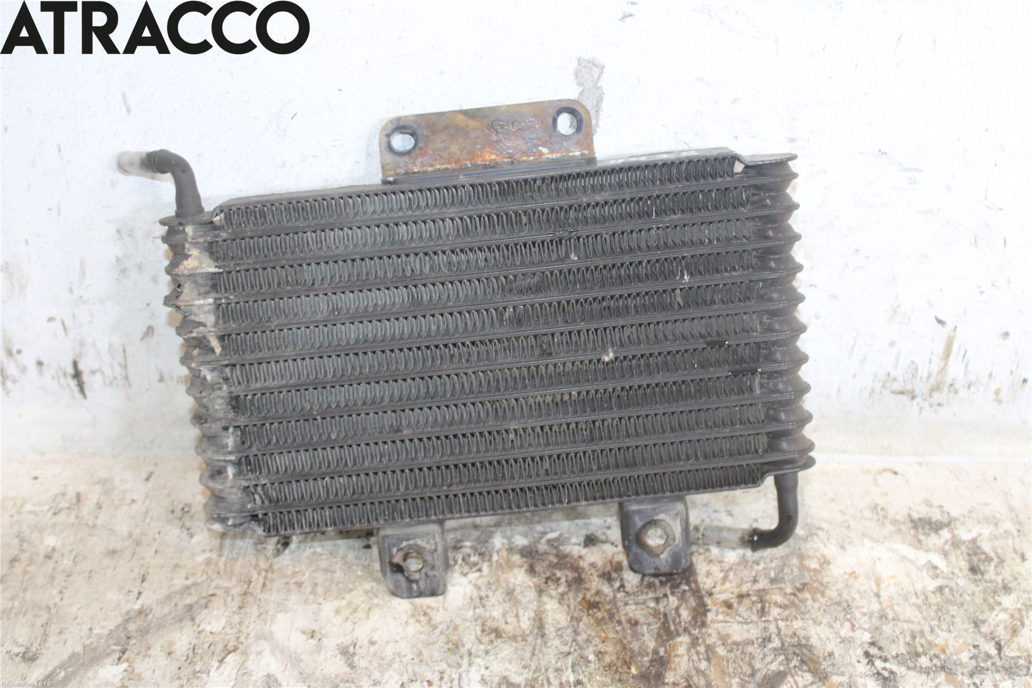 Mitsubishi PAJERO  99-06 Radiator Oljekjøler Automatgea