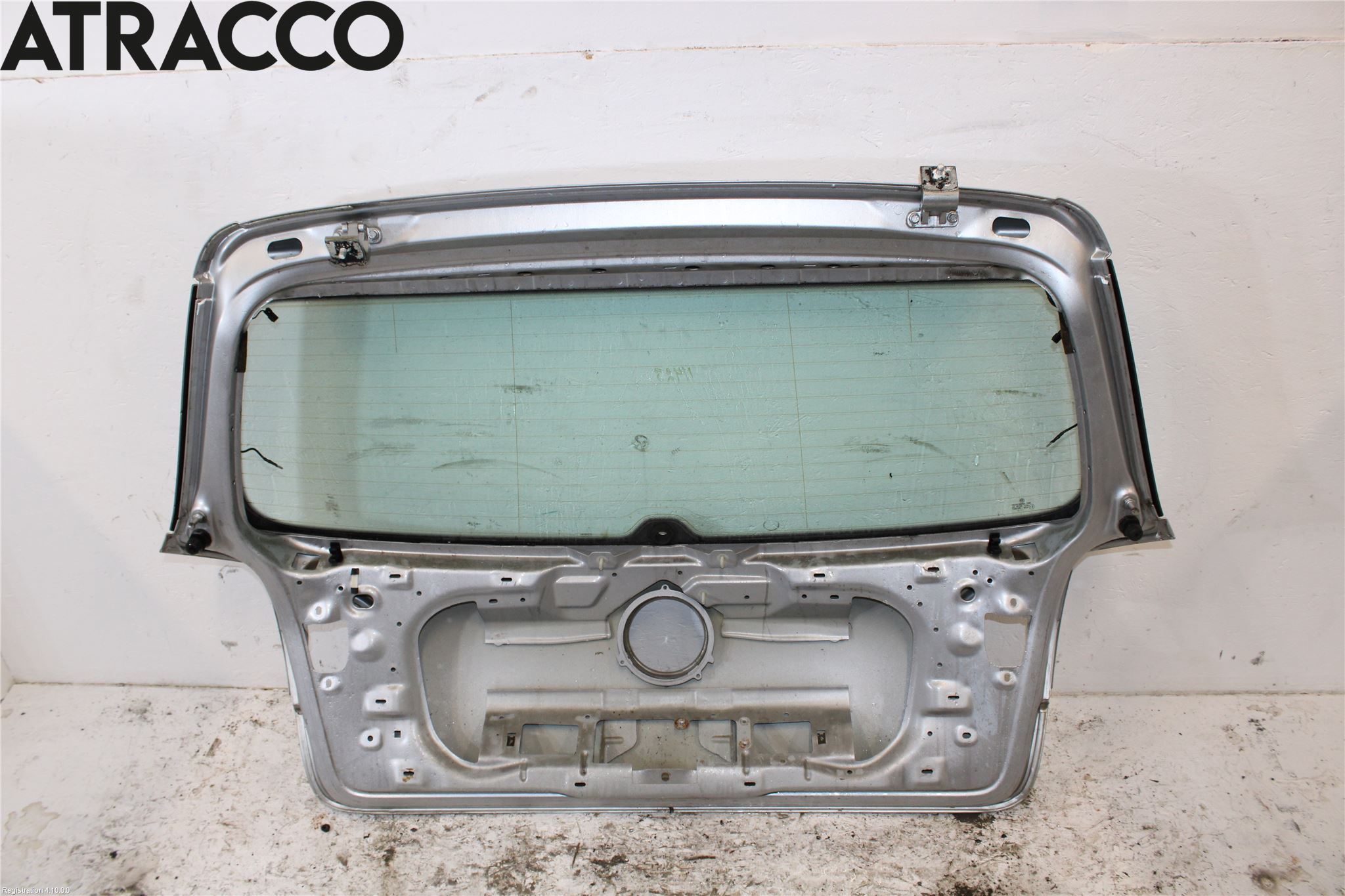 Volkswagen VW GOLF V 04-09 Bakluke Cc - Kombi