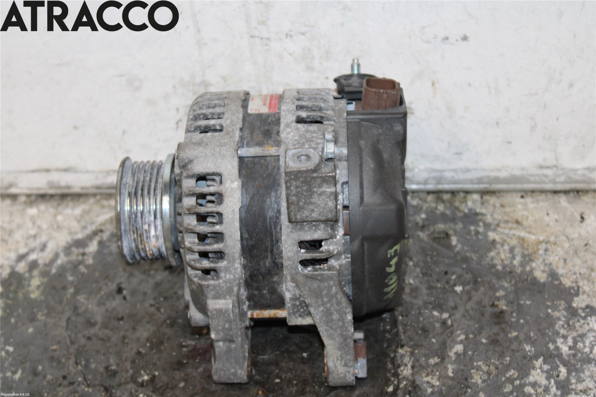 Toyota URBAN CRUISER Dynamo