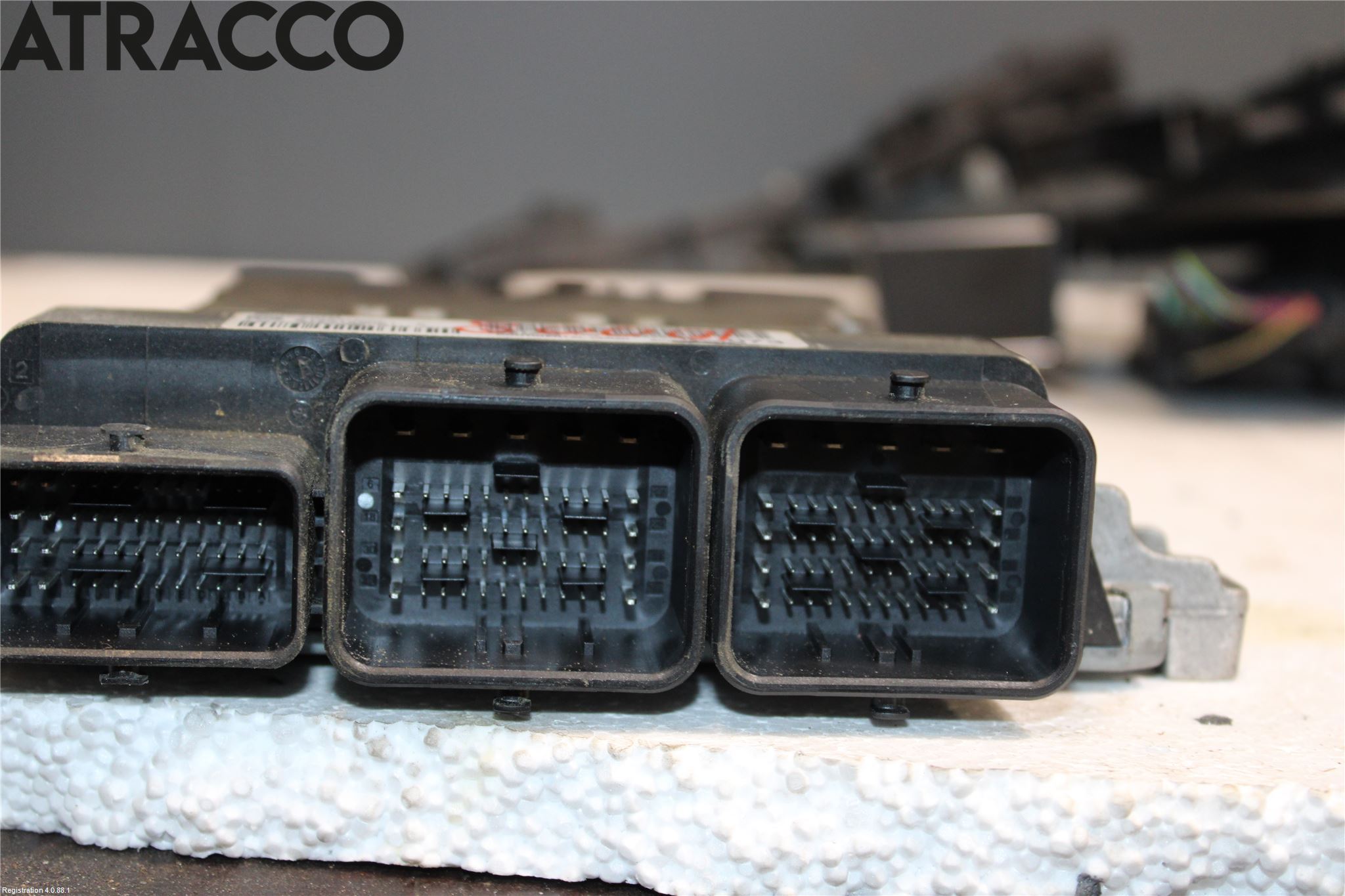 Citroen C4 AIRCROSS Styreenhet Innsprøytning