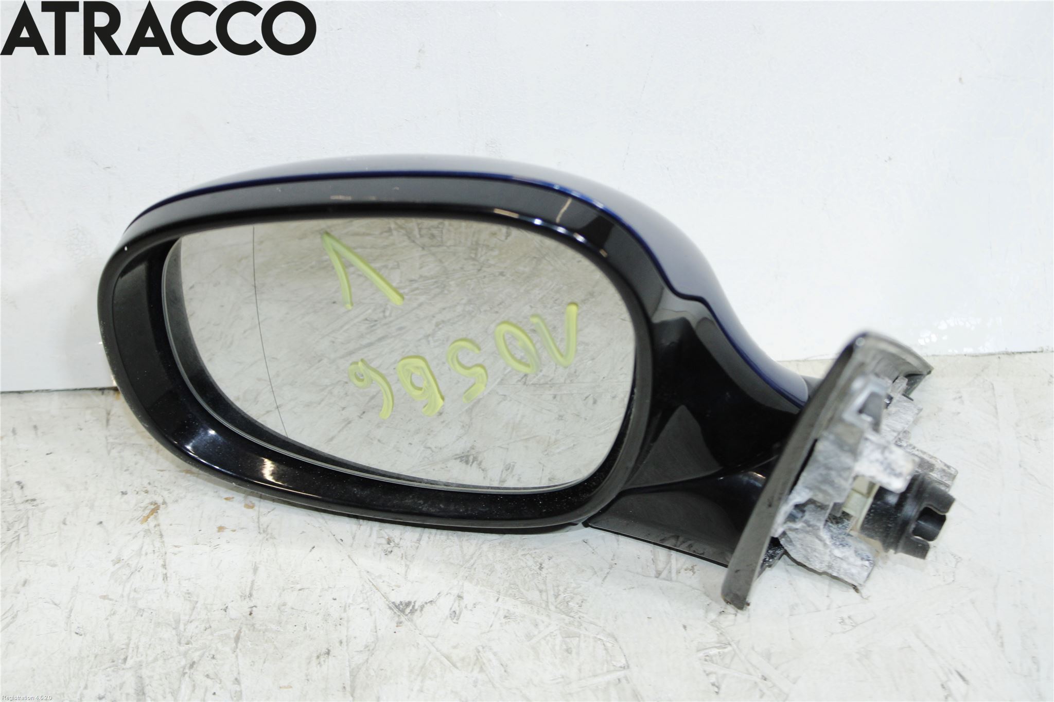 BMW 3 E90/91 SED/TOU 05-12 Speil V M-El Justering