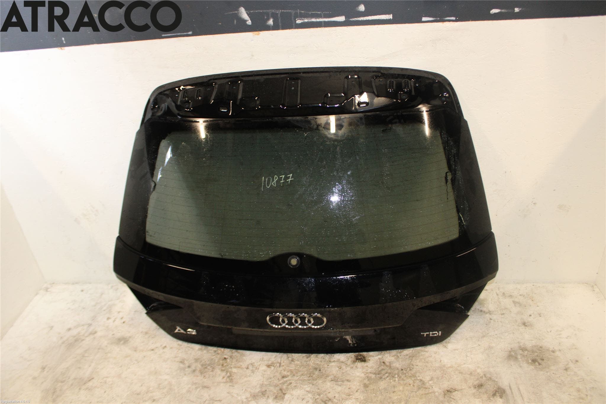 Audi A3/S3 8V 13-20 Bakluke Cc - Kombi