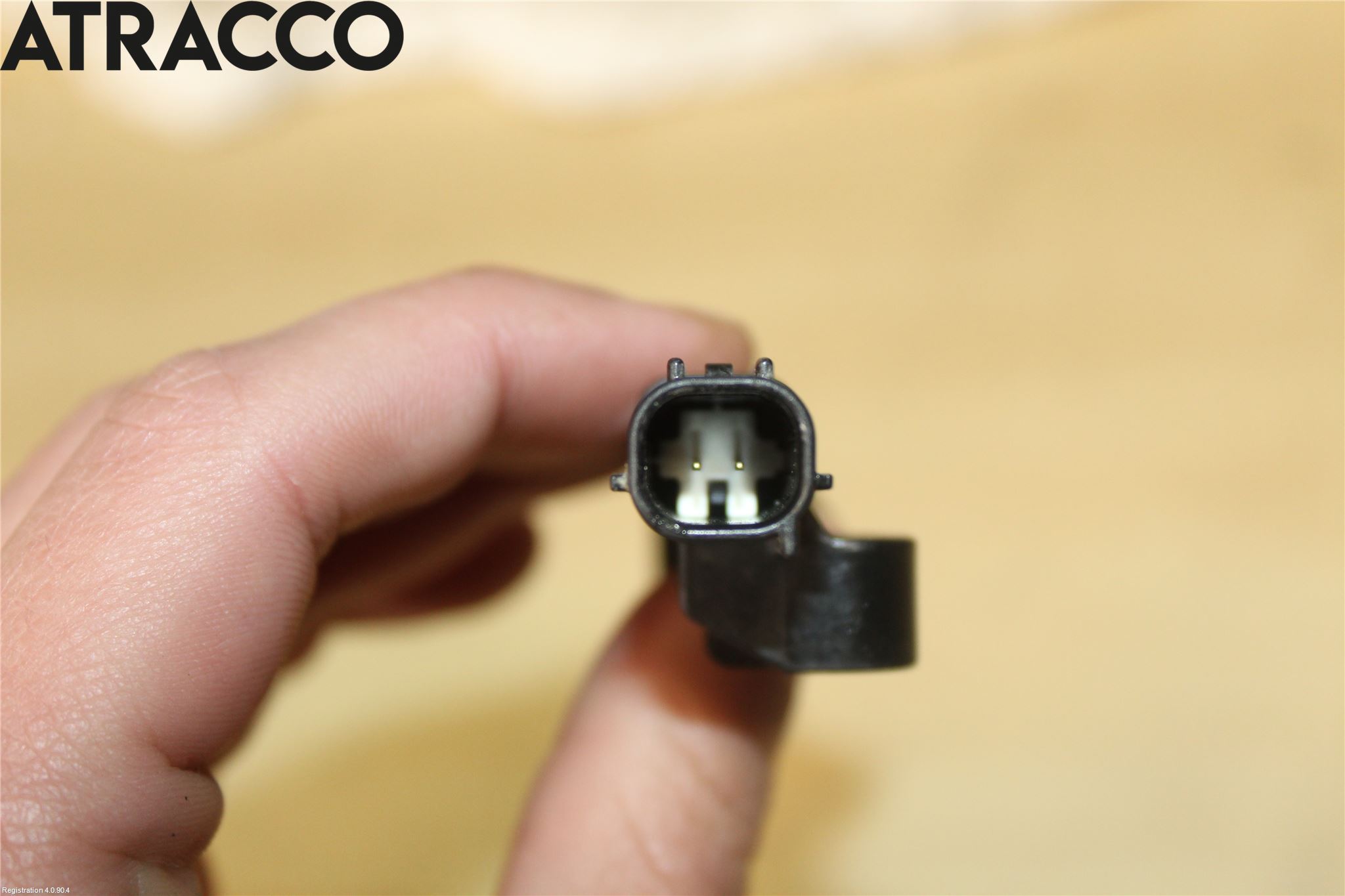 Toyota COROLLA 19- Stereo Antenne Radio-Tv