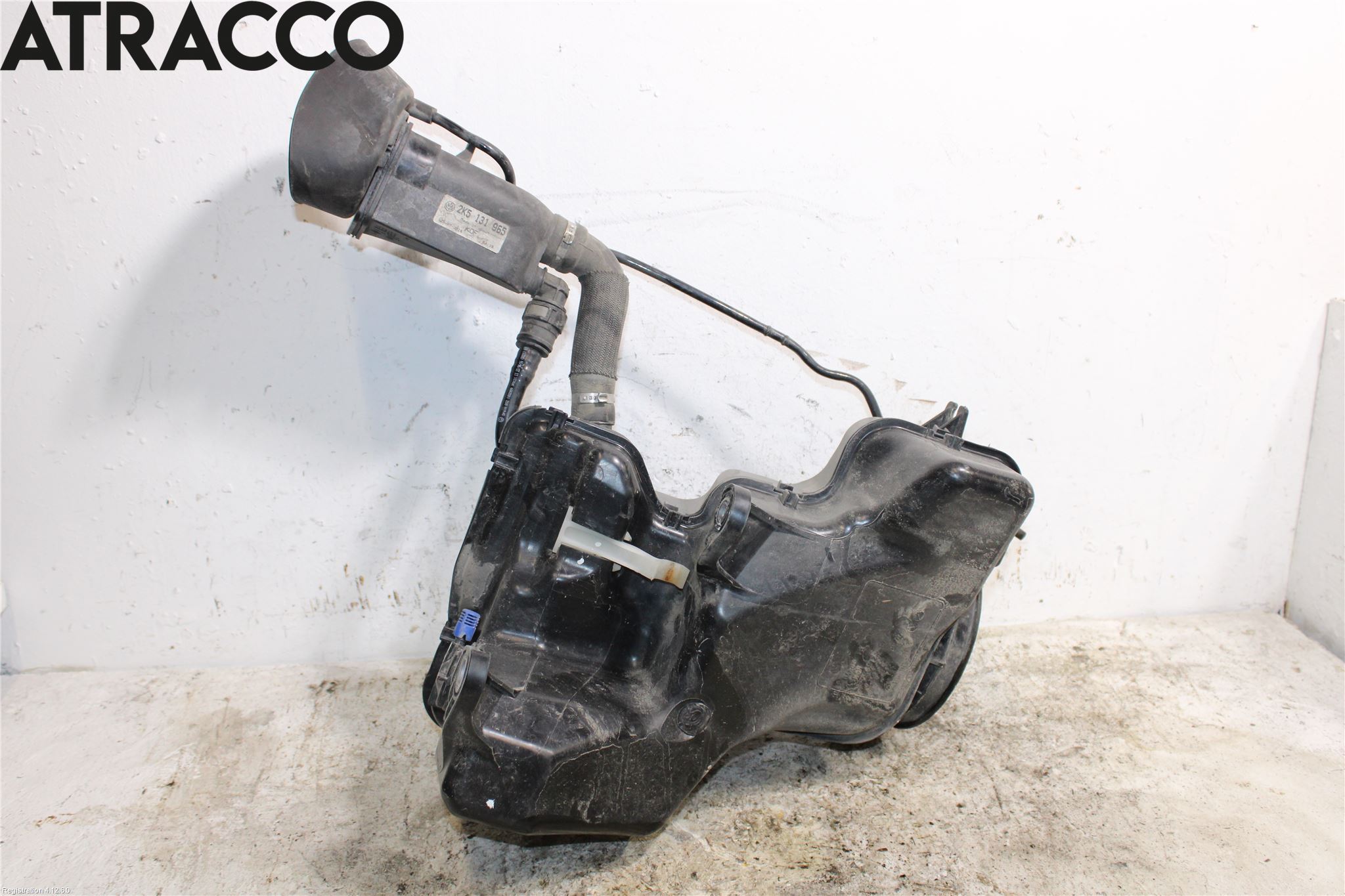 Volkswagen VW CADDY 16-20 Adblue Tank