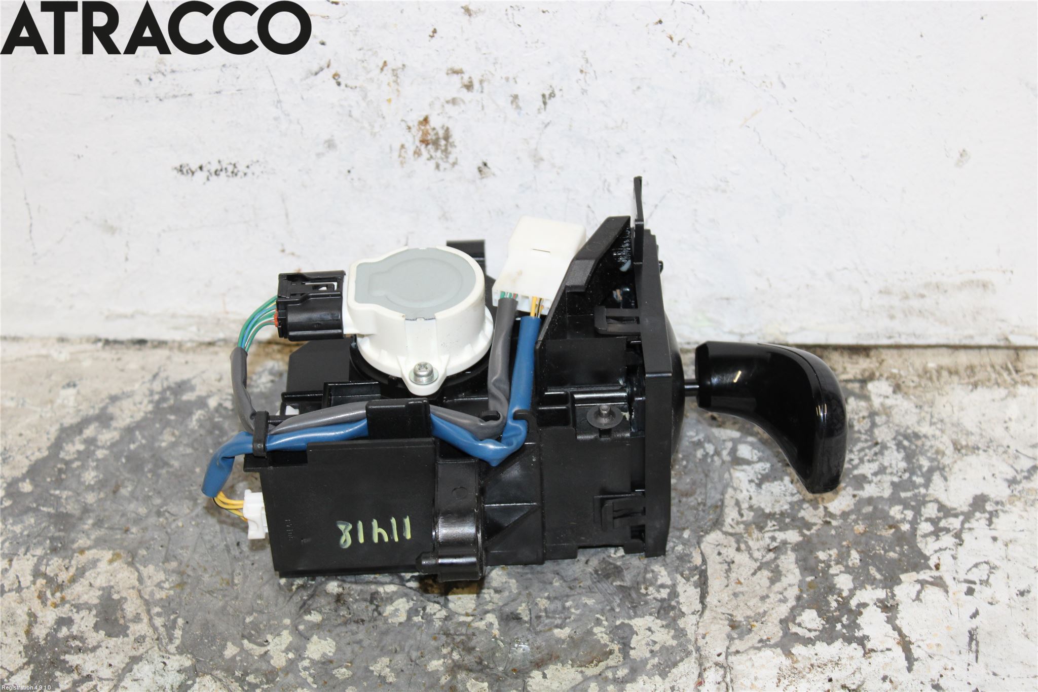 Toyota AURIS 13-19 Gear Overføring