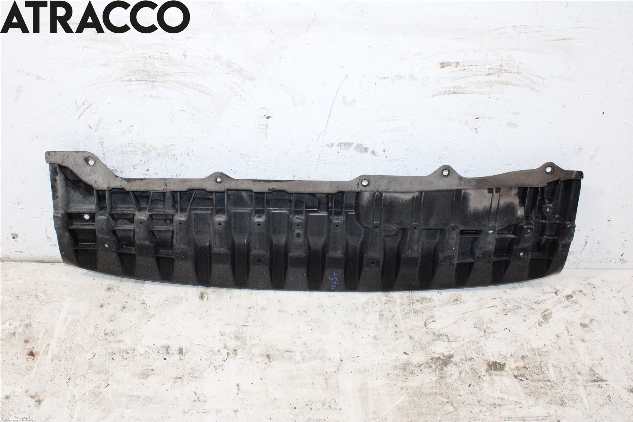 Nissan NV200/NV200 COMBI Bunnplate U Motor-Gear-Dørk