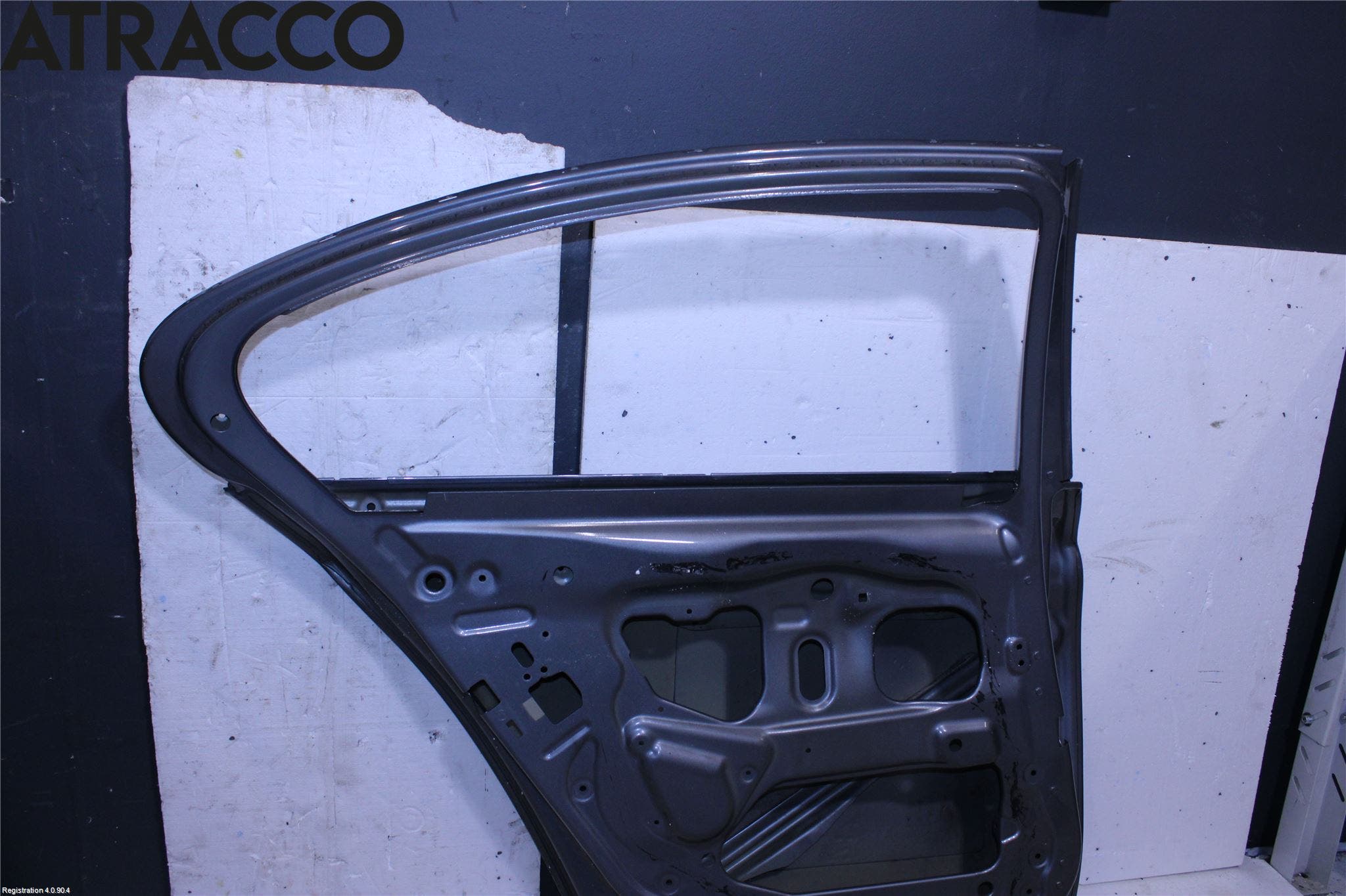 BMW 5 F10/F11/F18 09-17 Dør 4D Bak Venstre