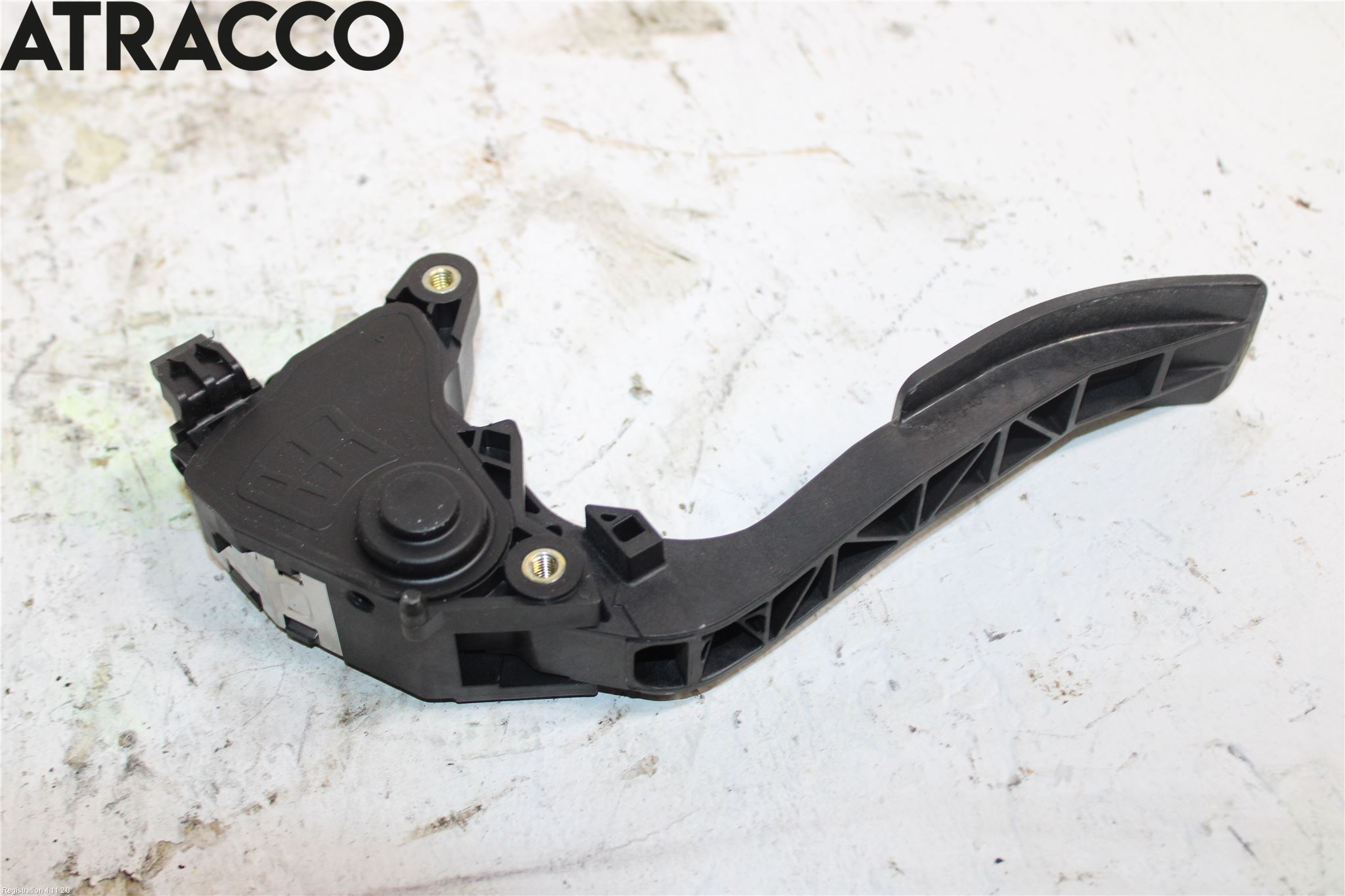 Nissan LEAF 18- Gasspedal