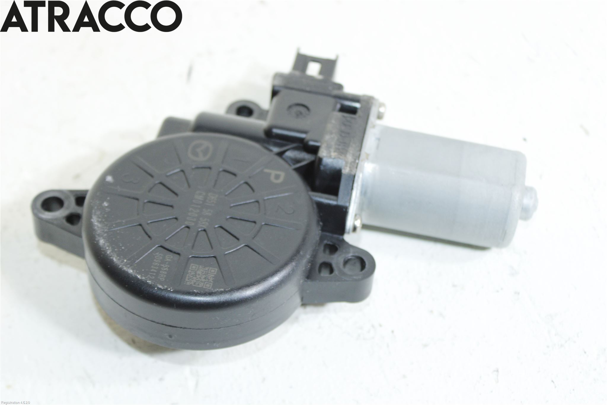 Mazda CX-5 12-17 Vindusheismotor