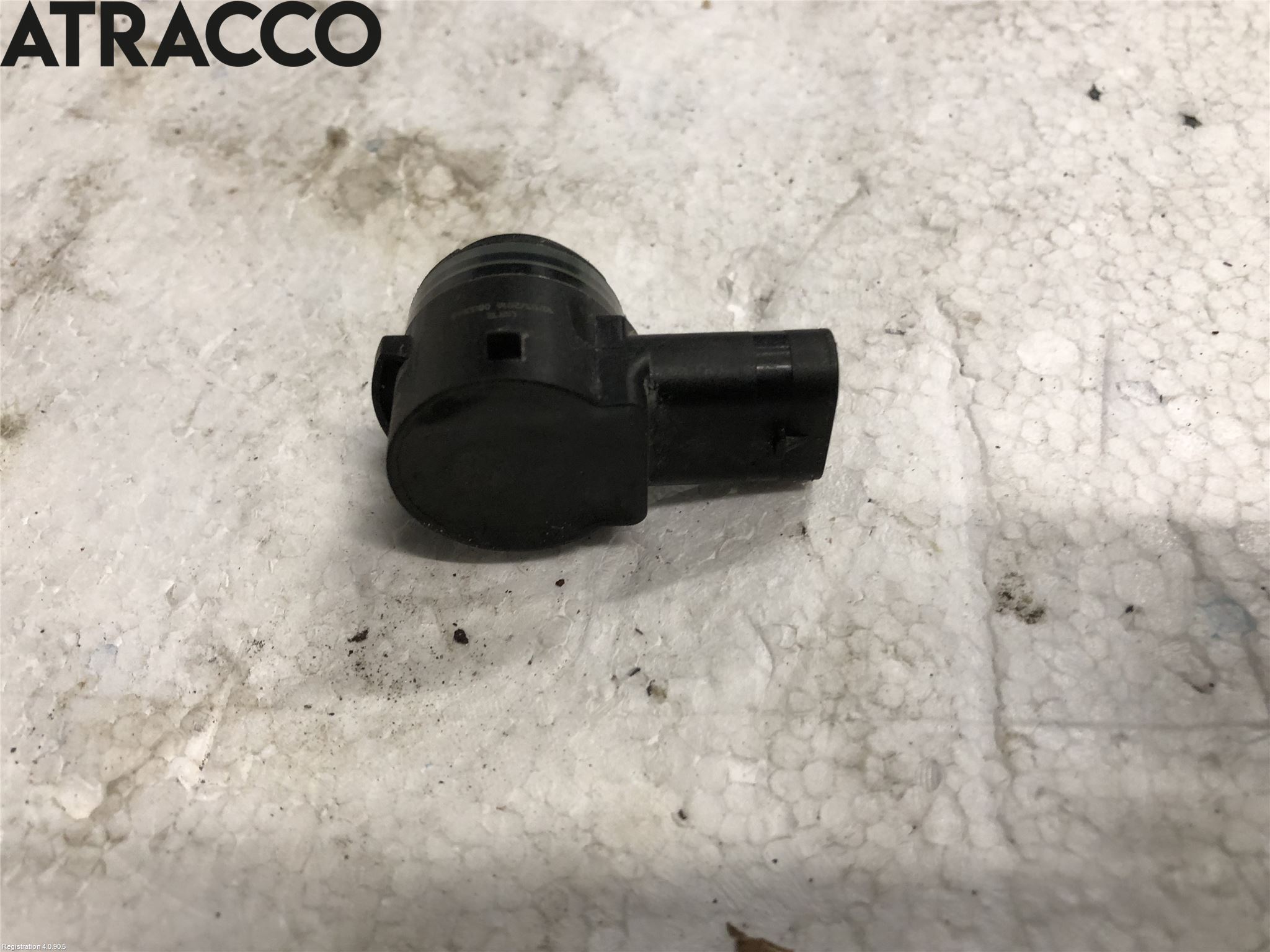 Volkswagen VW GOLF / E-GOLF VII 13-20 Sensor Ryggesensor