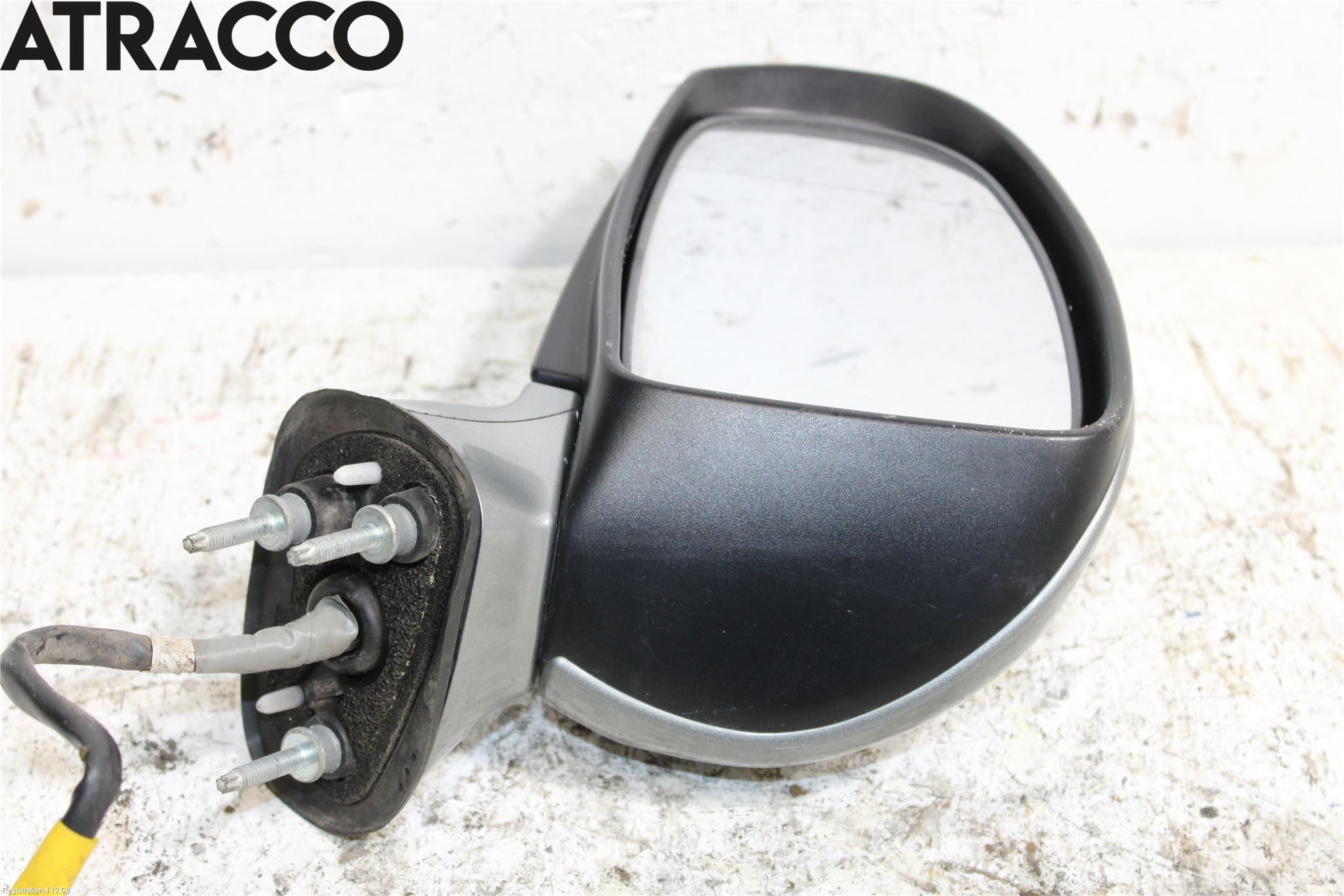 Toyota AVENSIS 09-15 Speil V M-El Justering