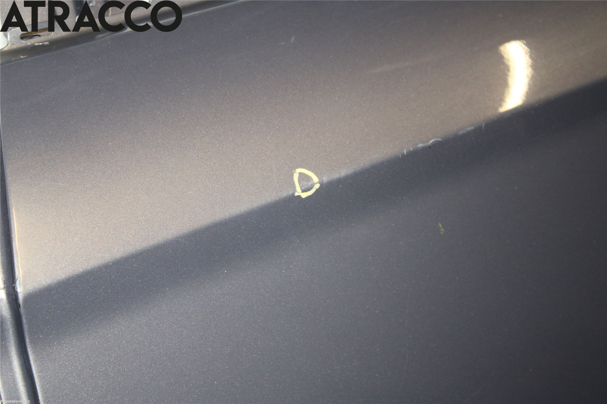 Ford MONDEO 07-15 Dør 4D Bak Venstre