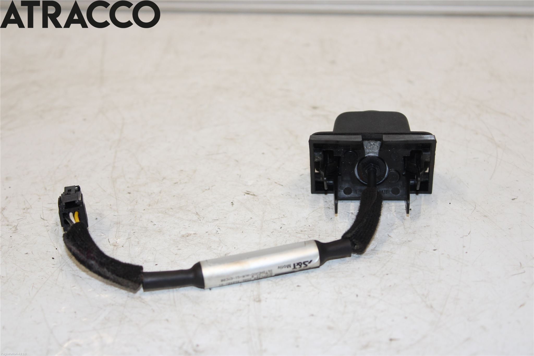 Peugeot 308 14-21 Parkeringshjelp Kamera