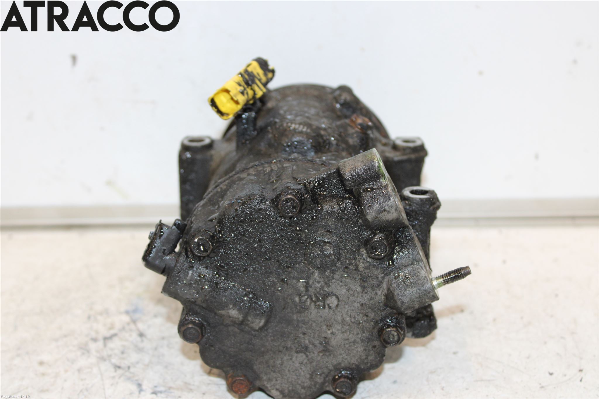 Peugeot 307     05-08 Varme Ac Kompressor