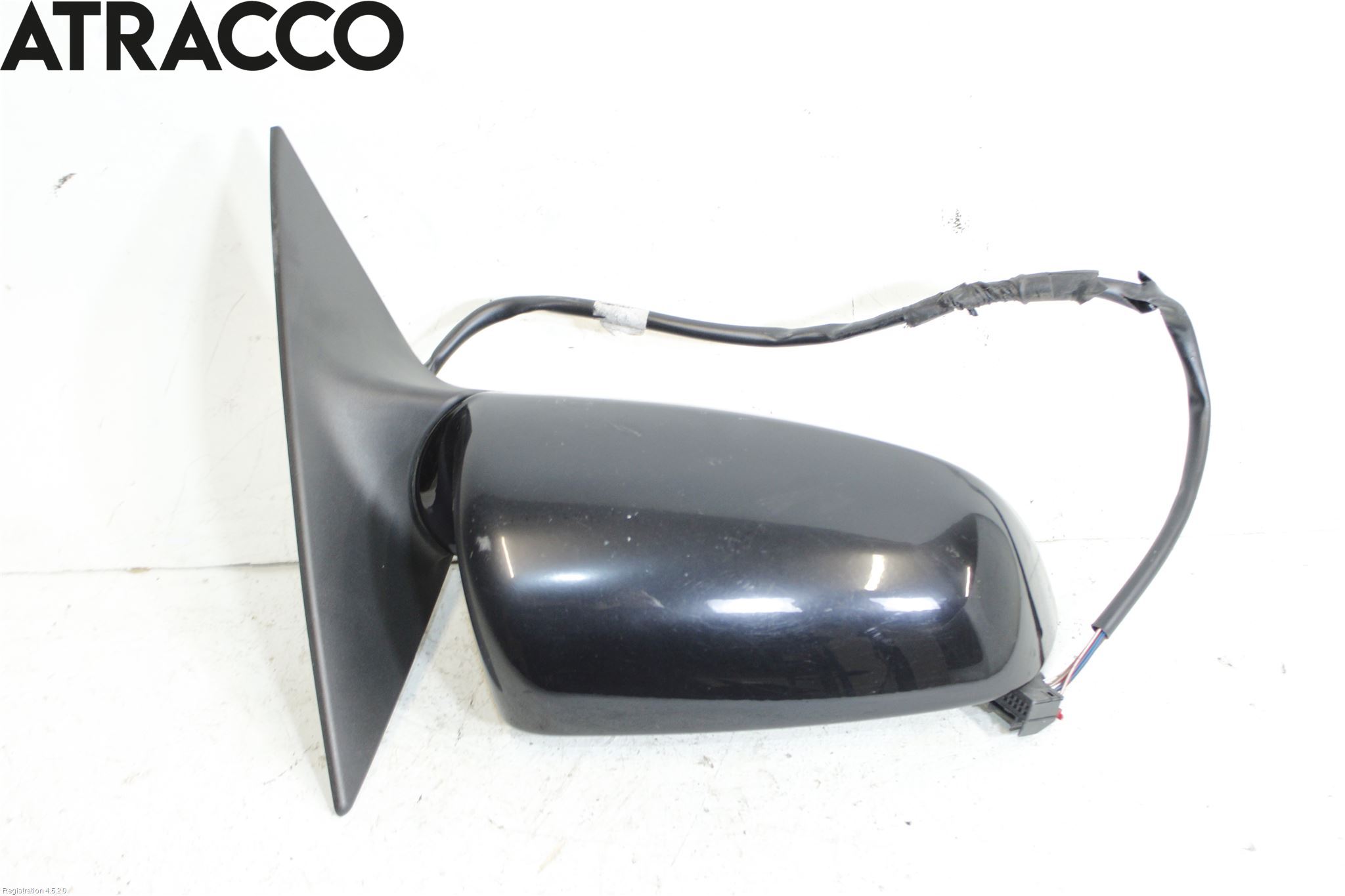 Audi A6/S6     05-11 Speil H M-El Justering