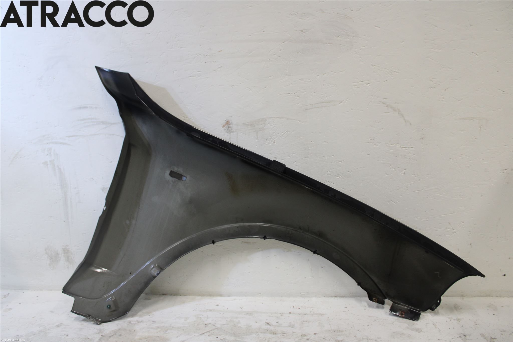 BMW X3 E83     03-10 Skjerm Foran Venstre