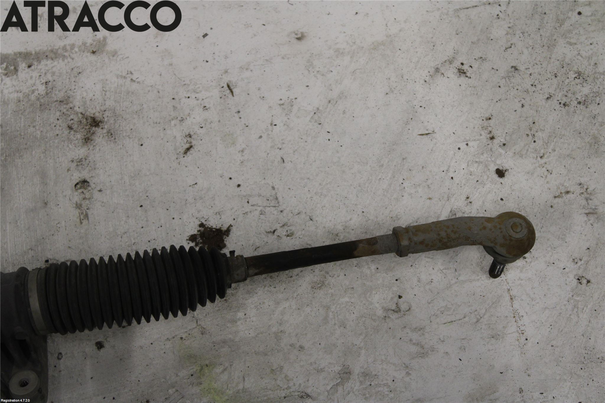 Volkswagen VW CADDY 11-15 Styrväxel/Snäcka Elektrisk