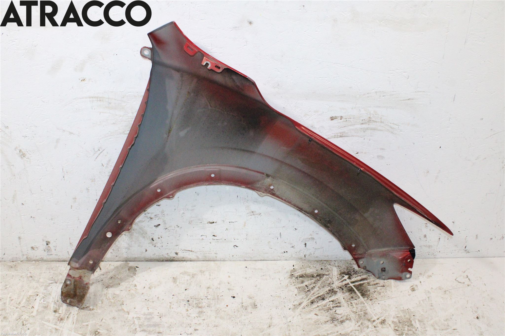Mazda CX-5 12-17 Skjerm Foran Venstre