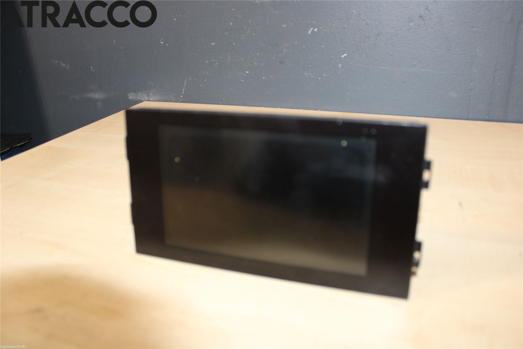 Peugeot 308 14-21 Multifunktionsdisplay