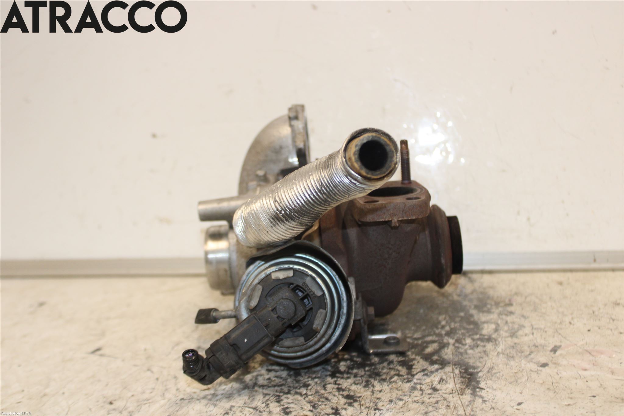 Peugeot 508 11-18 Turboaggregat