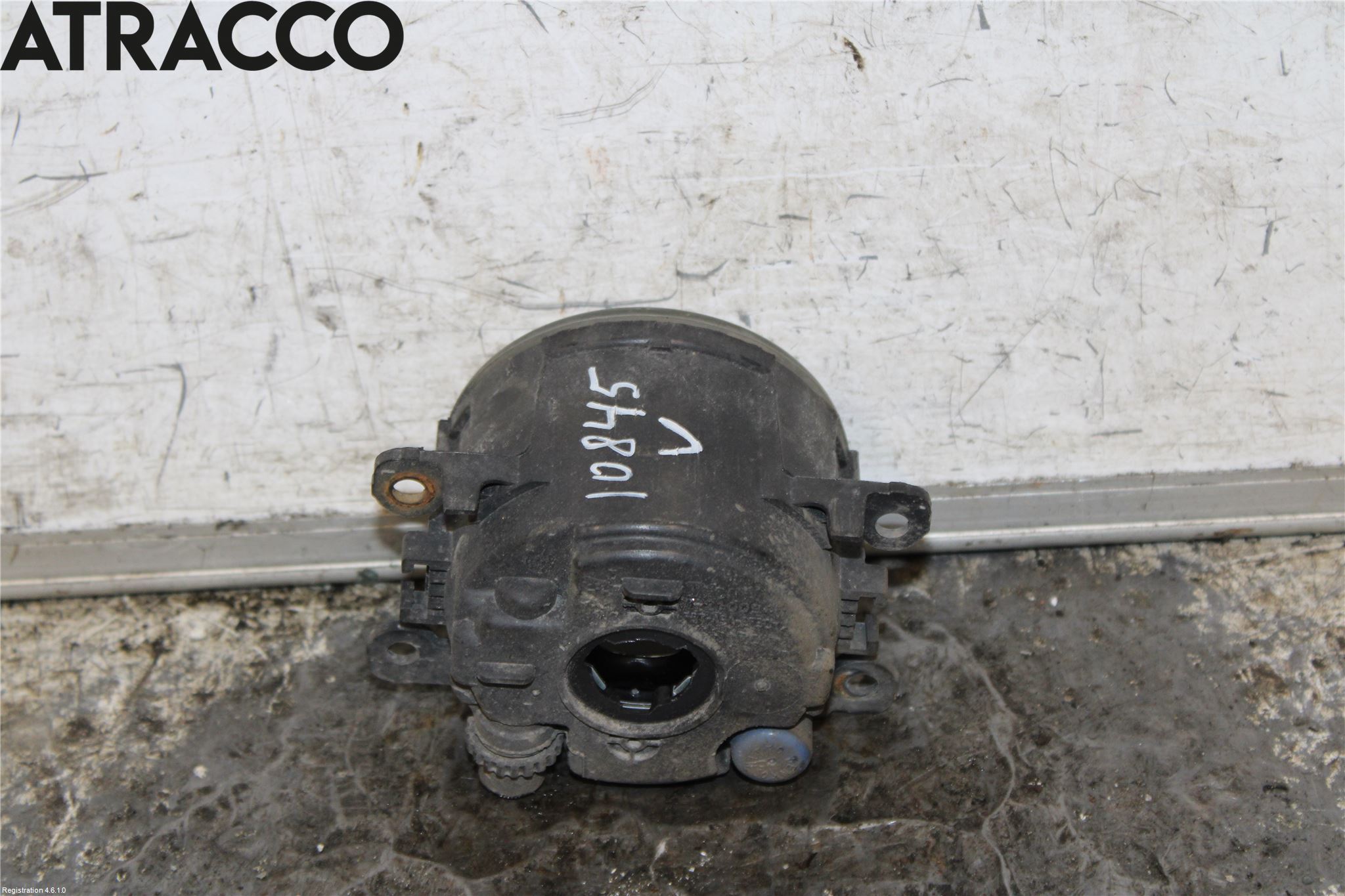 Ford TRANSIT/TOURNEO CONNECT 13-22 Frontlykt-Kurve-Tåkelys