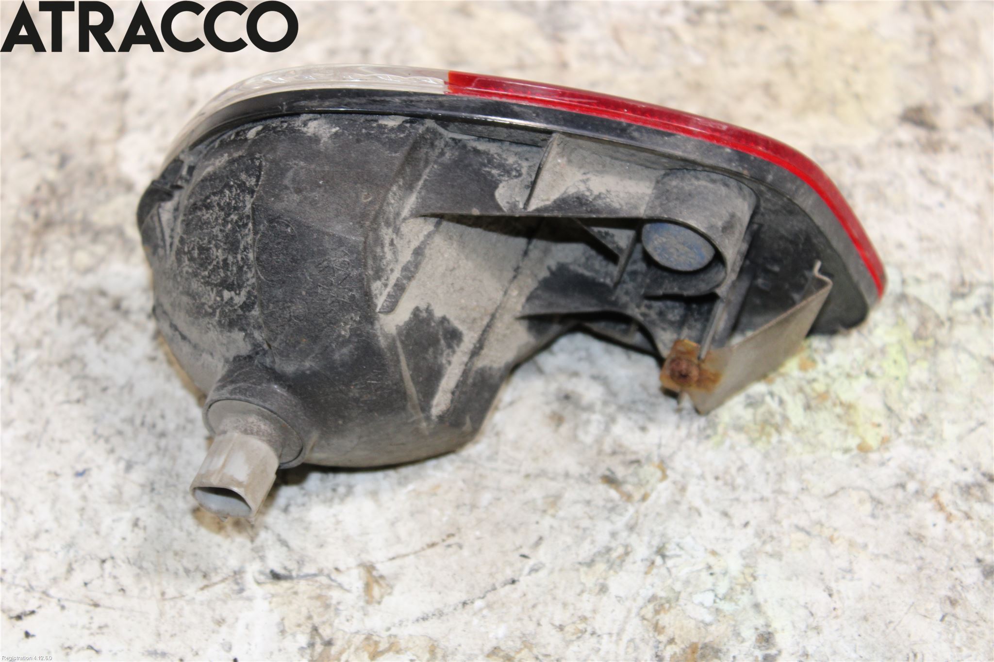 Mitsubishi OUTLANDER 13-21 Refleks Bak