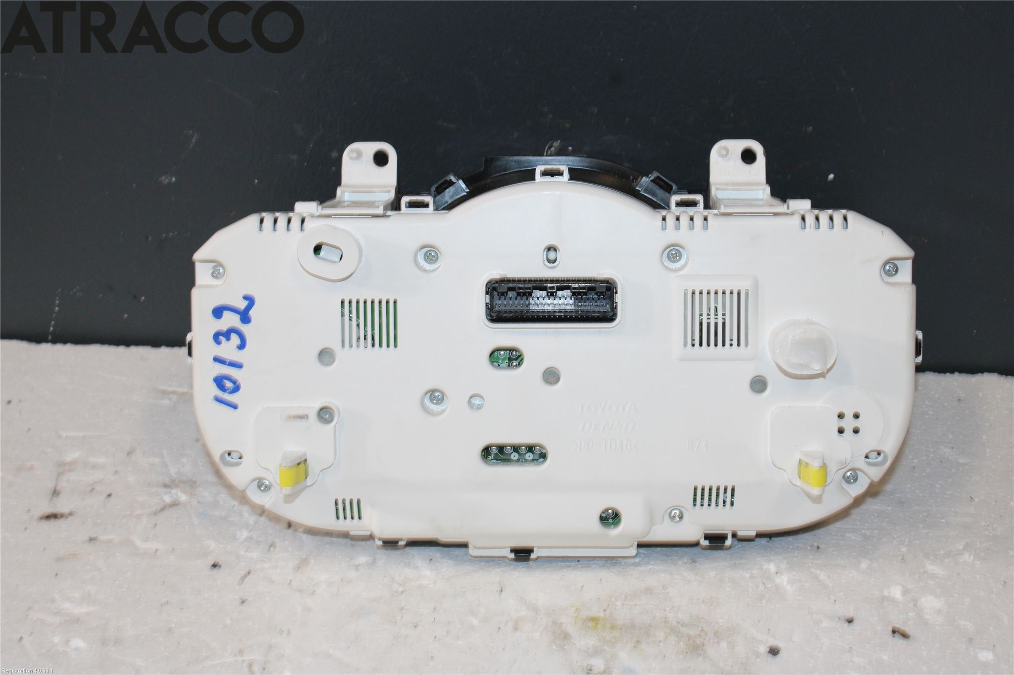 Toyota RAV 4 06-12 Instr Speedometer