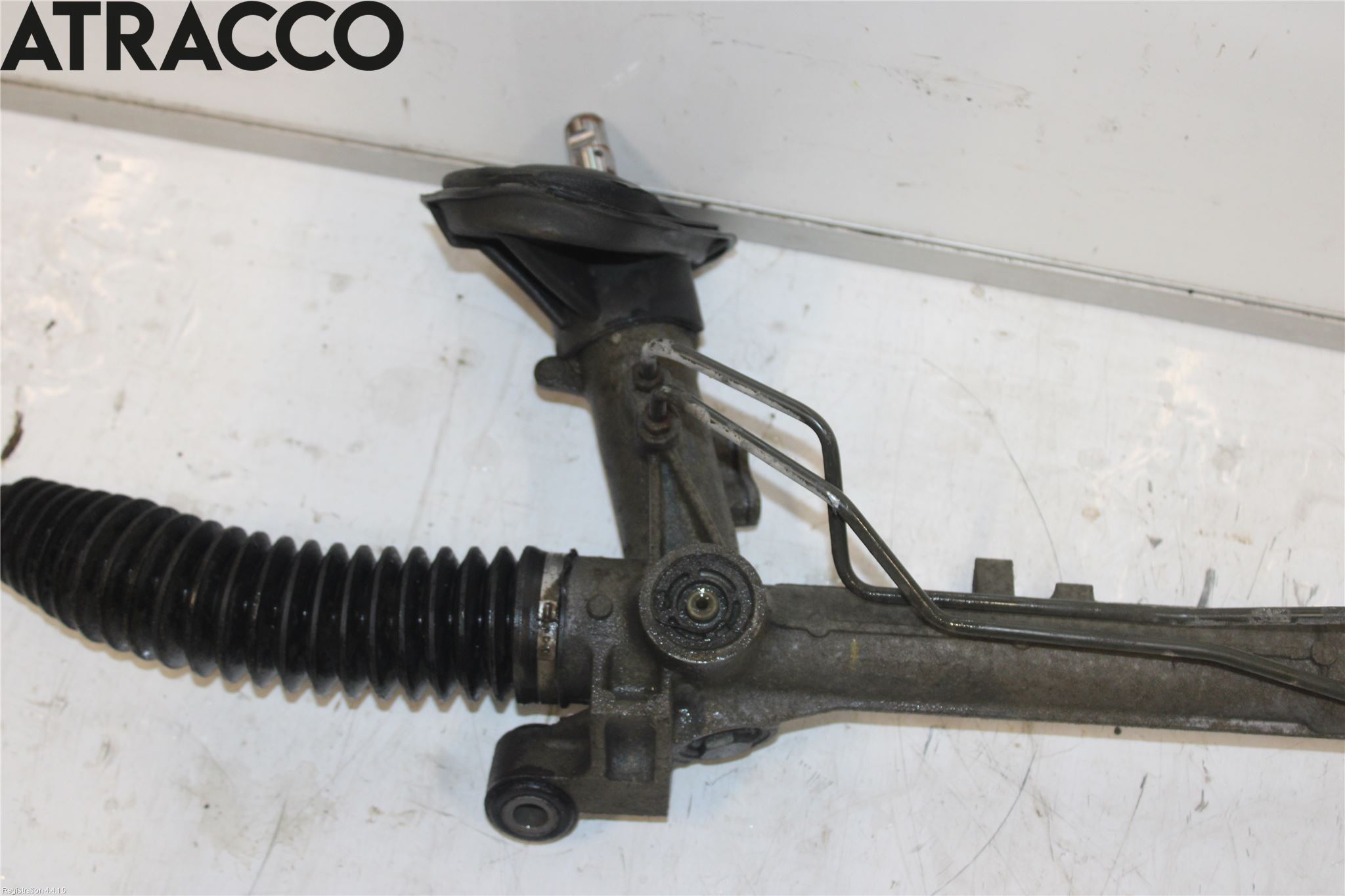 Volvo C30 10-13 Snekke - Tannstang