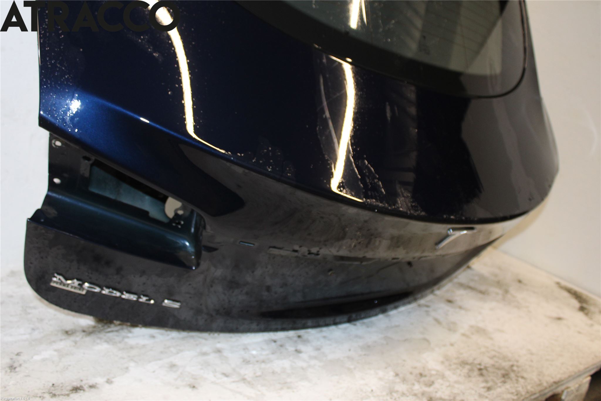 Tesla MODEL S 13- Bakluke Cc - Kombi