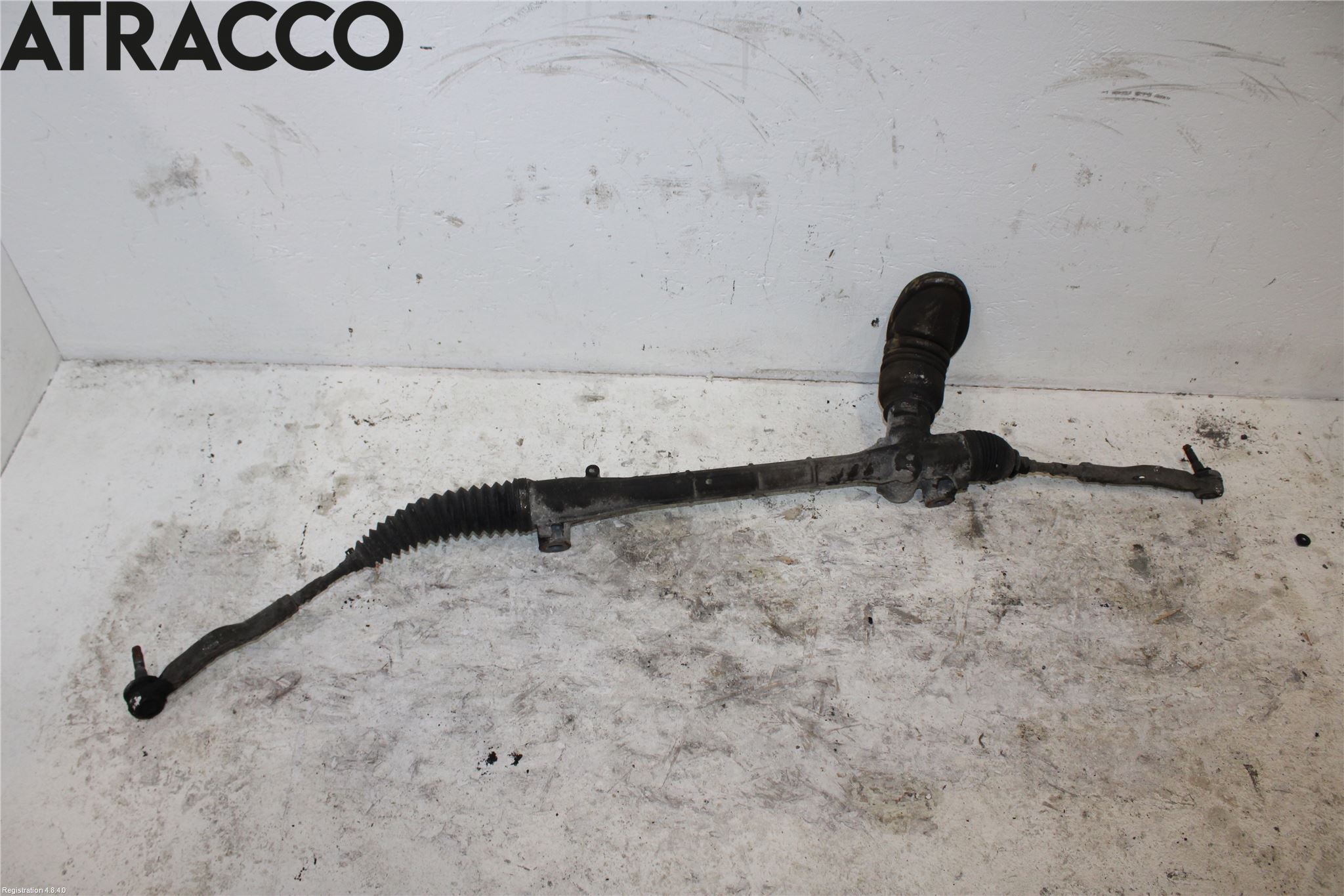 Toyota AVENSIS 16-18 Servo Snekke - Tannstang