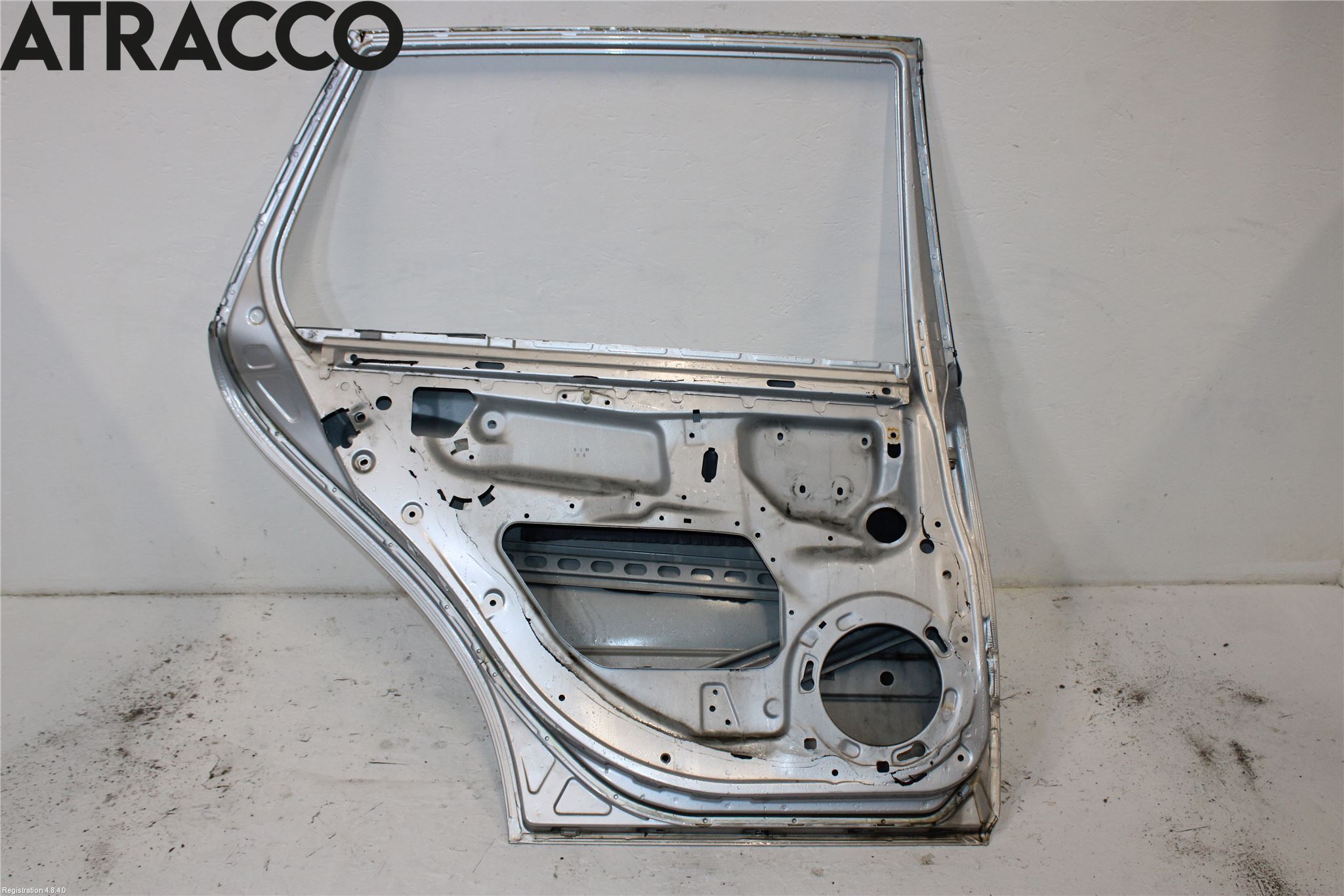 Mercedes-Benz MB E-KLASS (W211) 02-09 Dør 4D Bak Venstre