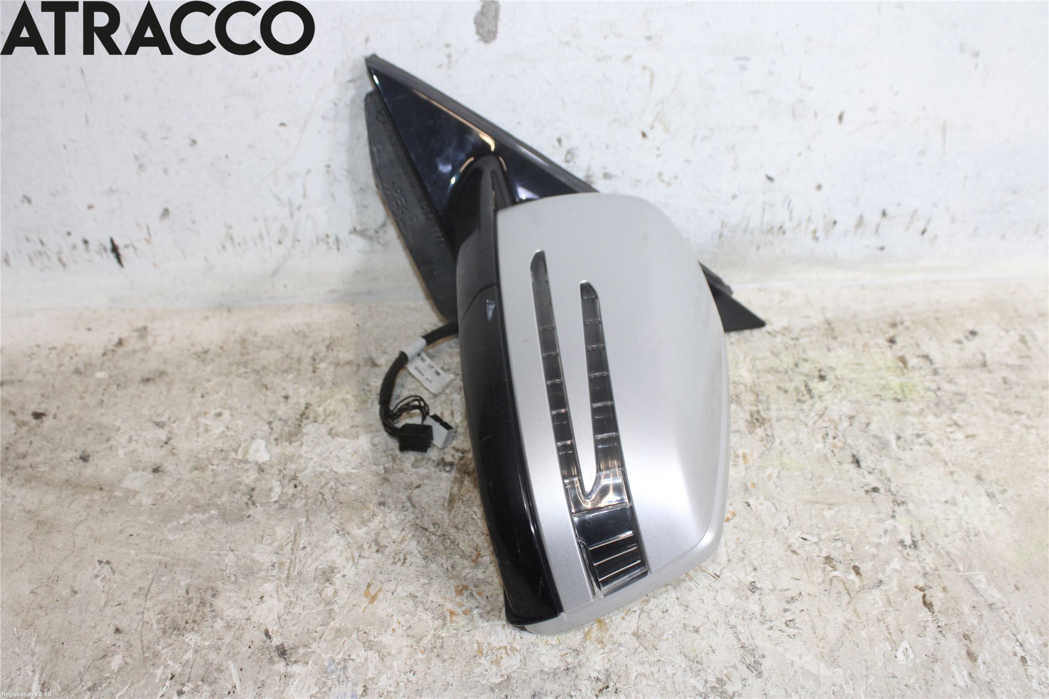 Mercedes-Benz MB E-KLASS (W212) 09-16 Speil V M-El Justering